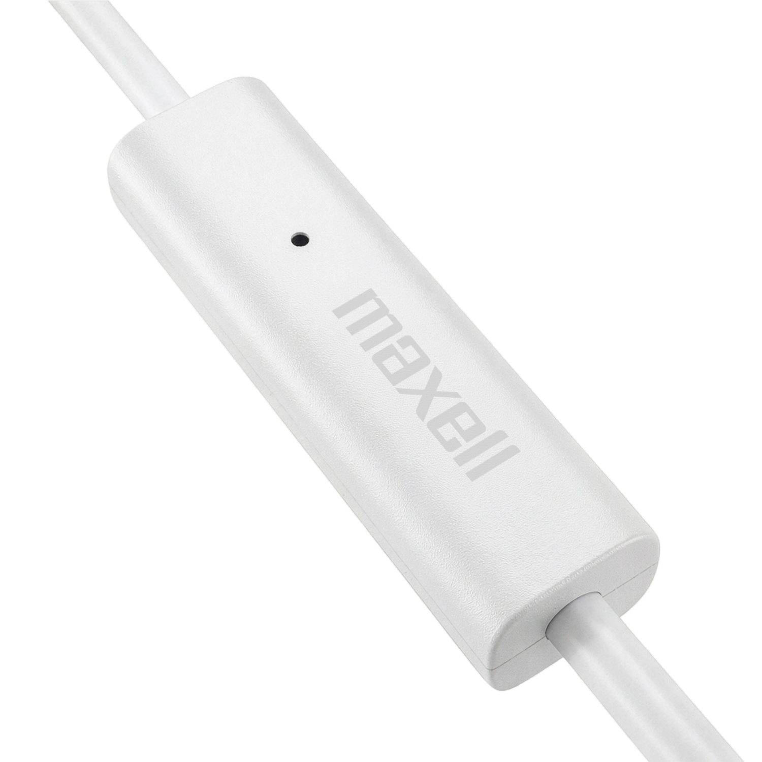Audífonos Inbax Manos Libres Con Micrófono Rojo MAXELL