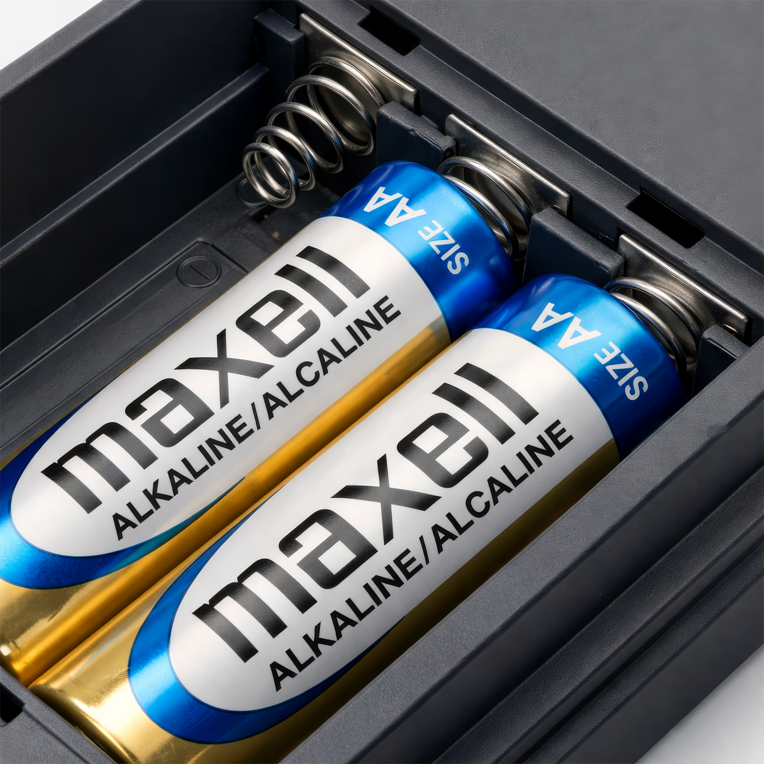 Pila Alcalina AA MAXELL 4 + 2 Uds