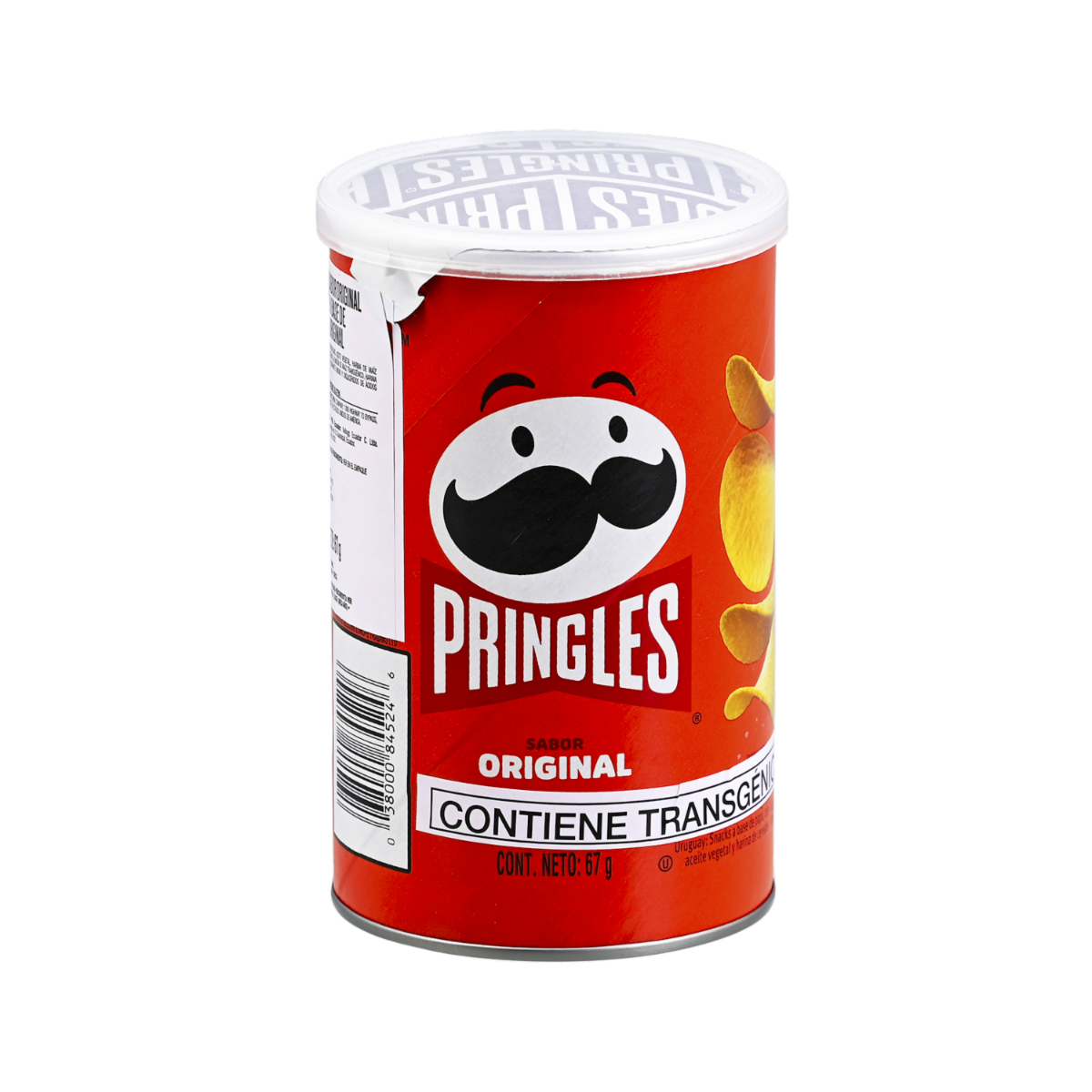 Papas Fritas Original PRINGLES 67 G