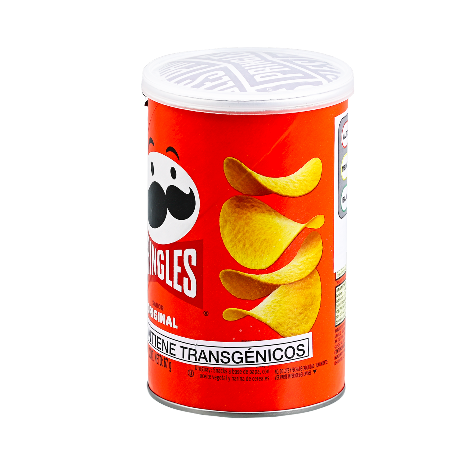 Papas Fritas Original PRINGLES 67 G