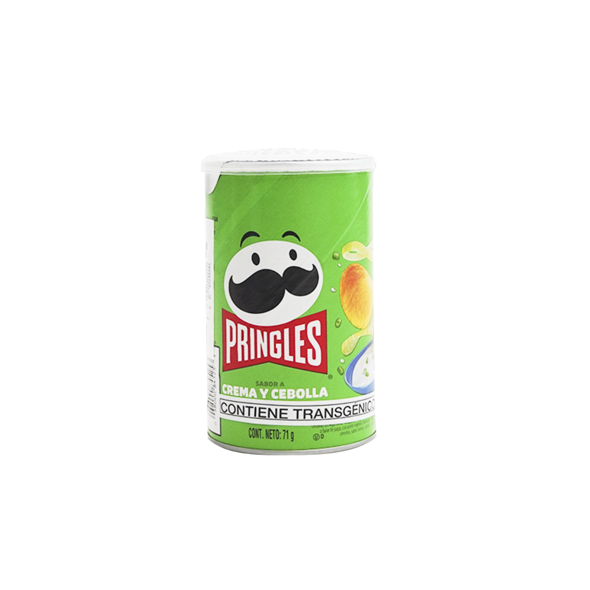 Papas Fritas Crema Cebolla PRINGLES 71 G