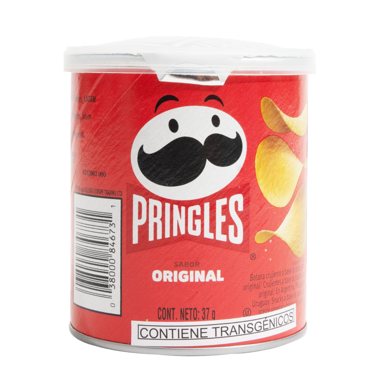Papas Fritas Original PRINGLES 37 G
