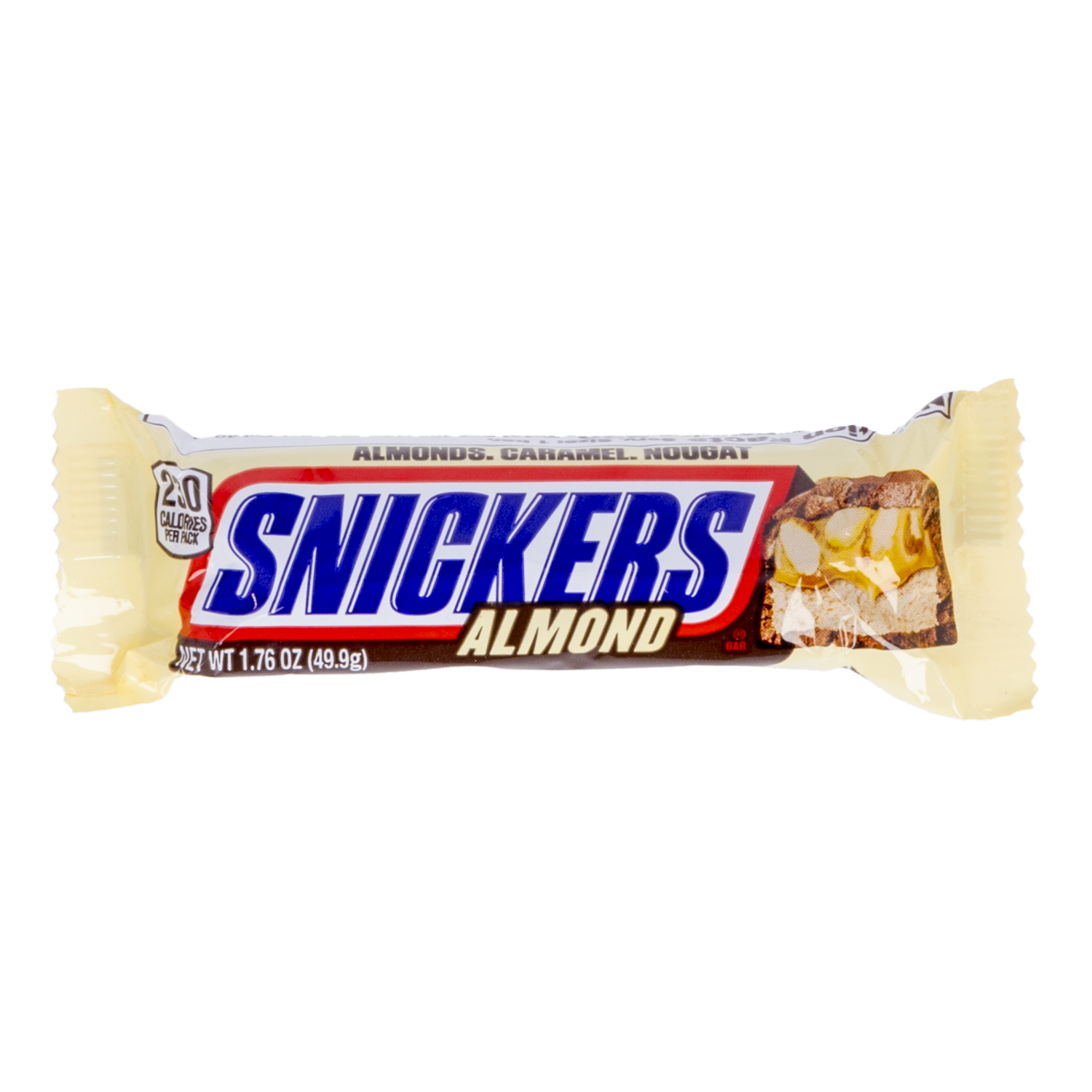 Chocolate Con Almendras SNICKERS 49.90 G