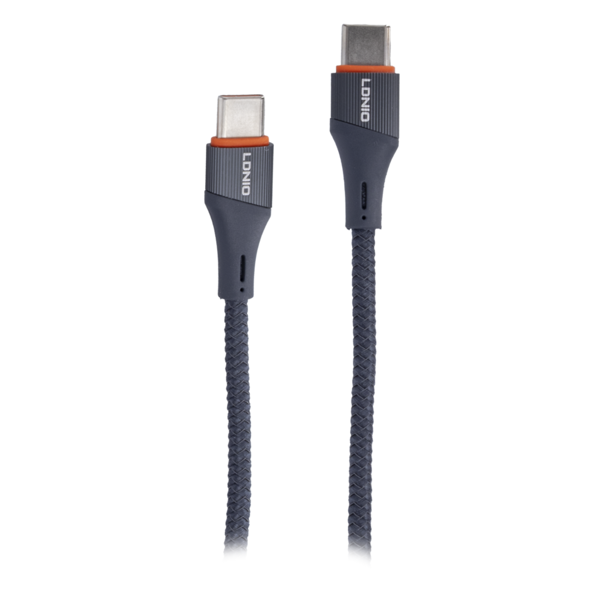 Cable Para Carga Y Transferencia Lc631 Tipo C A Tipo C 65W LDNIO 1 M