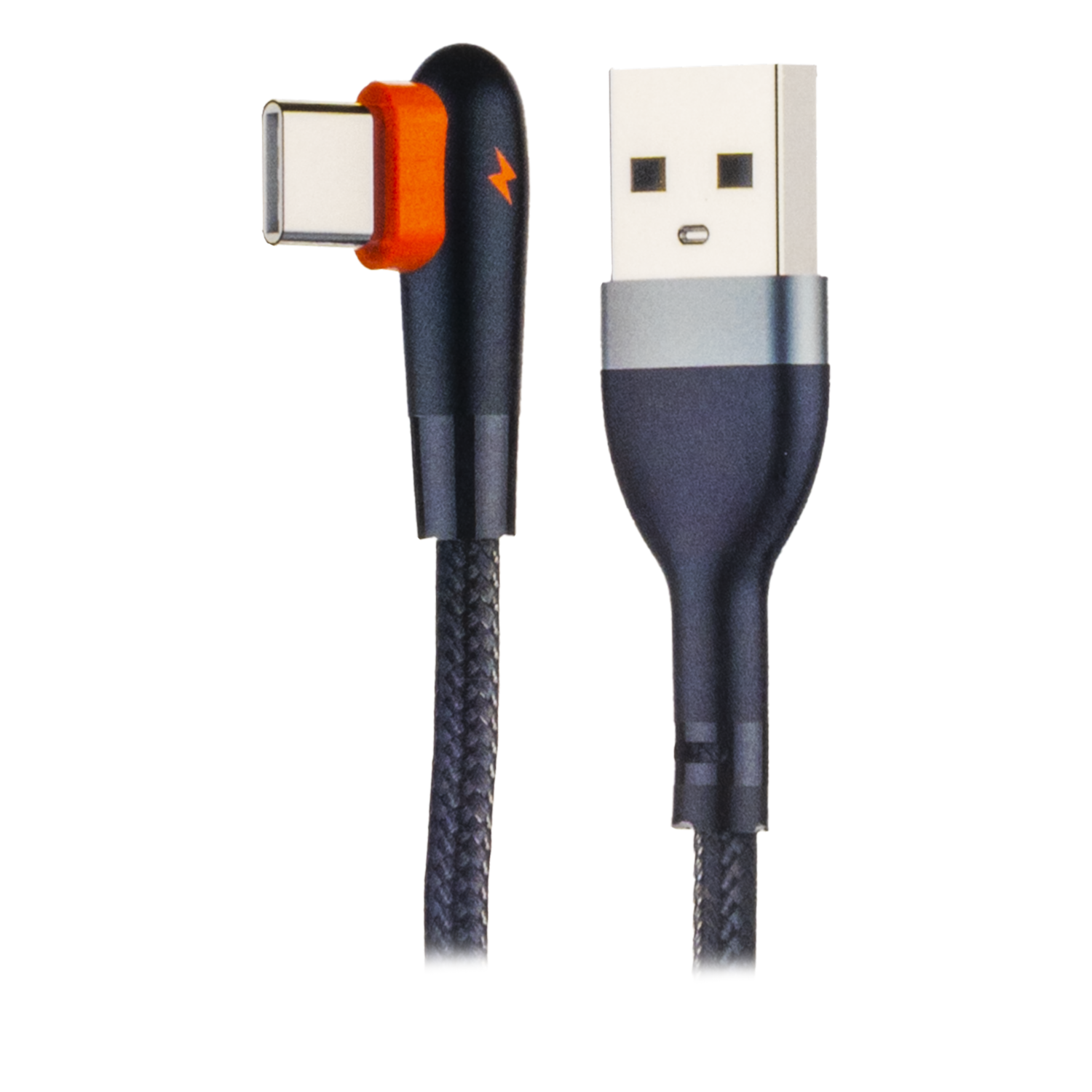 Cable De Carga Y Datos Angular 90° LDNIO 1 M