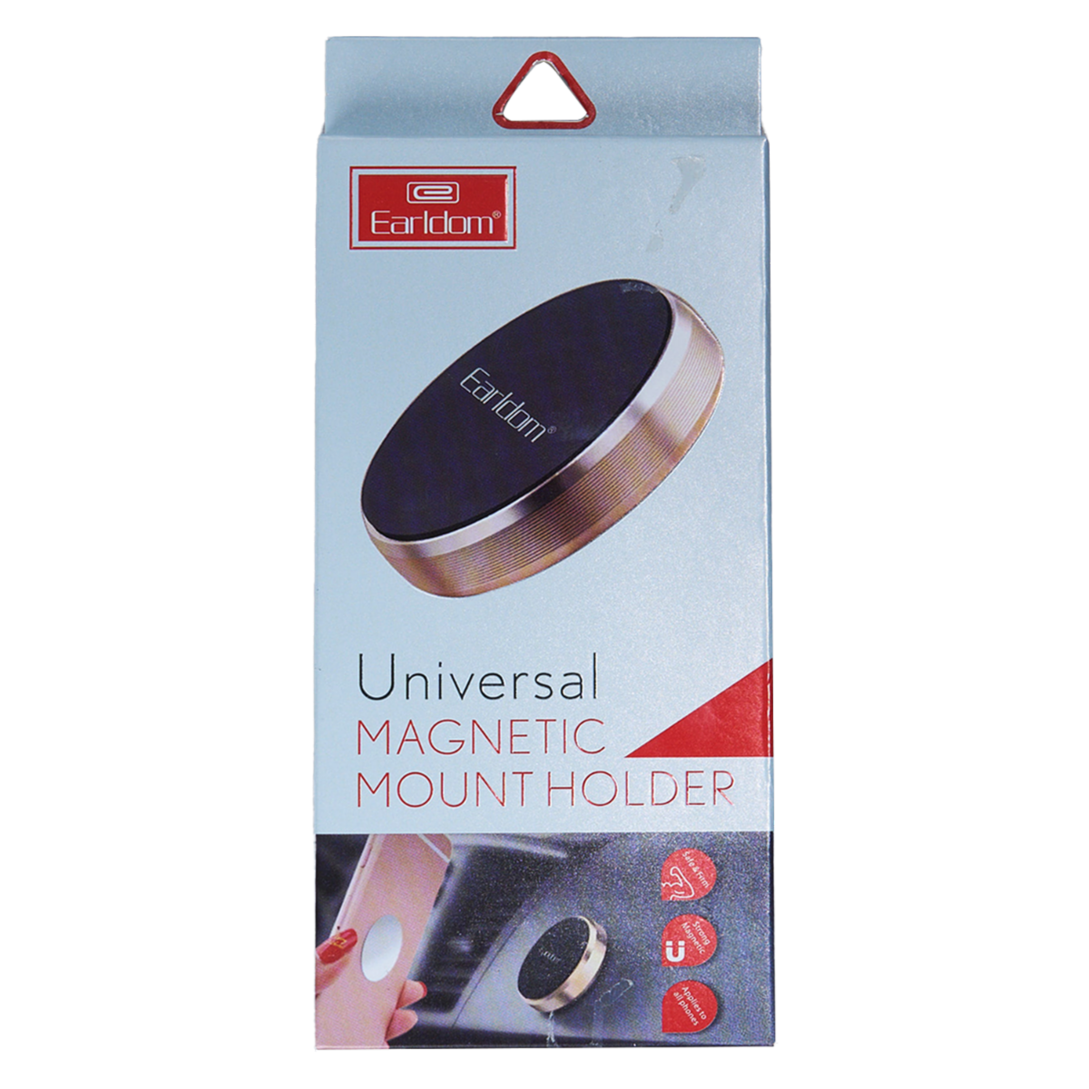 Soporte Para Celular Magnético Universal EH18 EARLDOM Universal