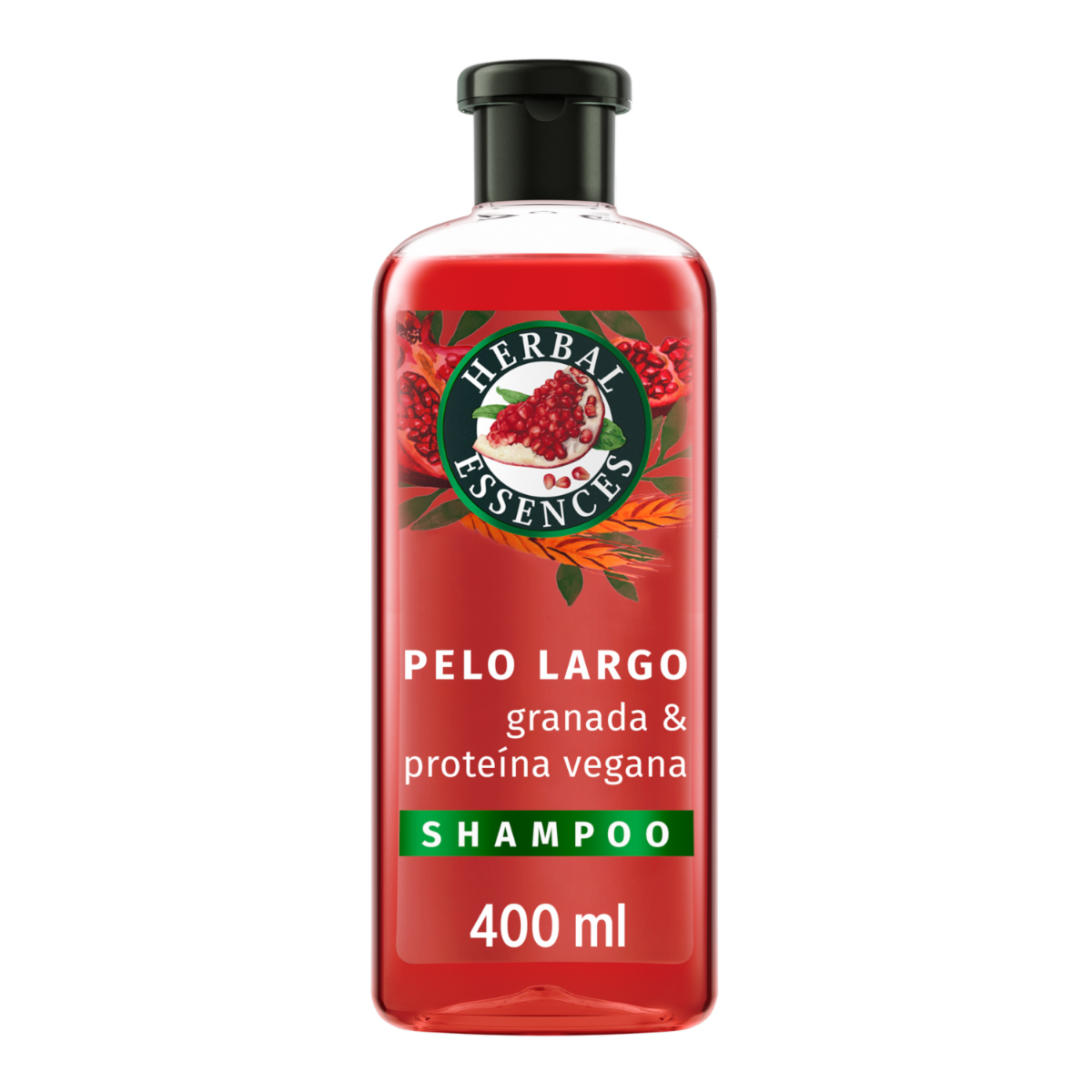 Shampoo Para Cabello Classic Granada HERBAL ESSENCES 400 Ml