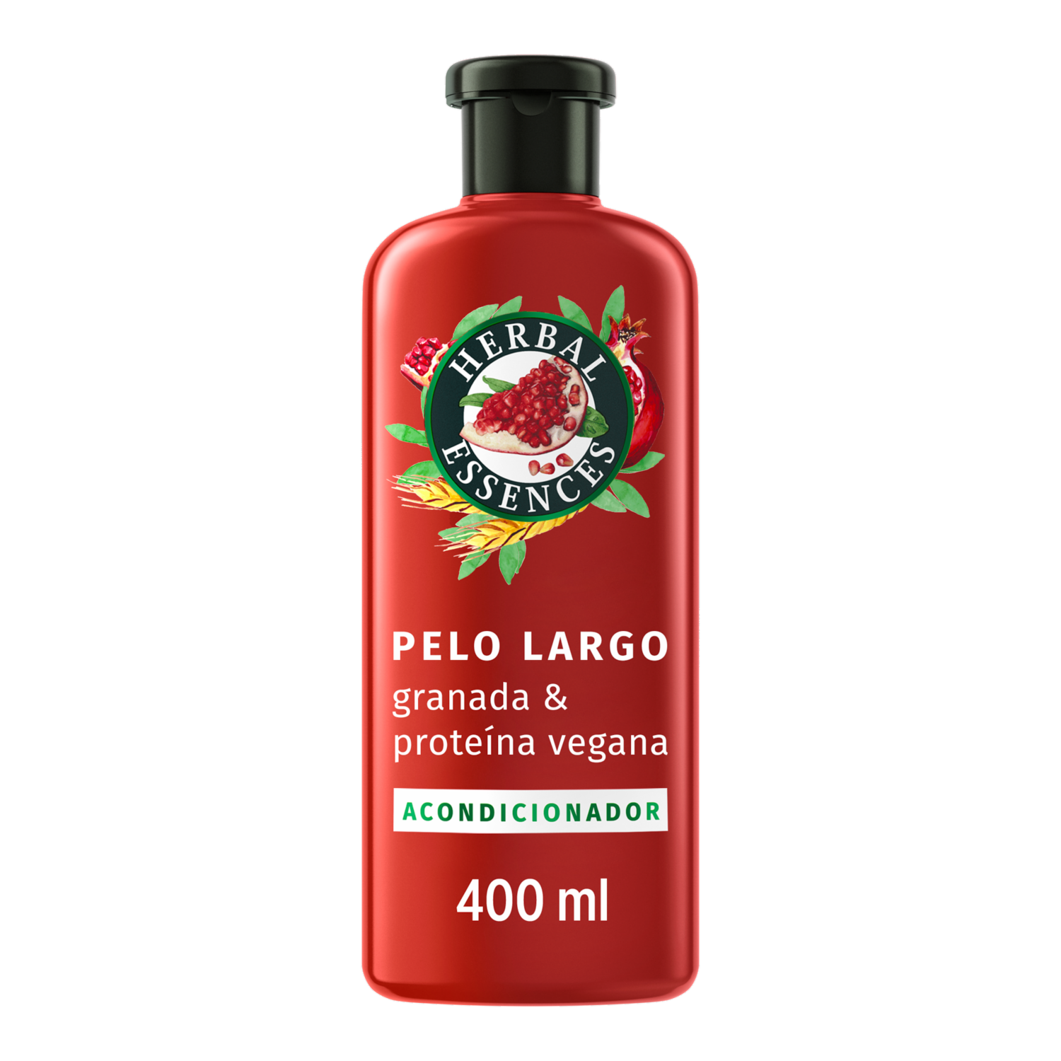 Acondicionador De Cabello Clasicc Granda Y Proteína Vegetal HERBAL ESSENCES 400 Ml