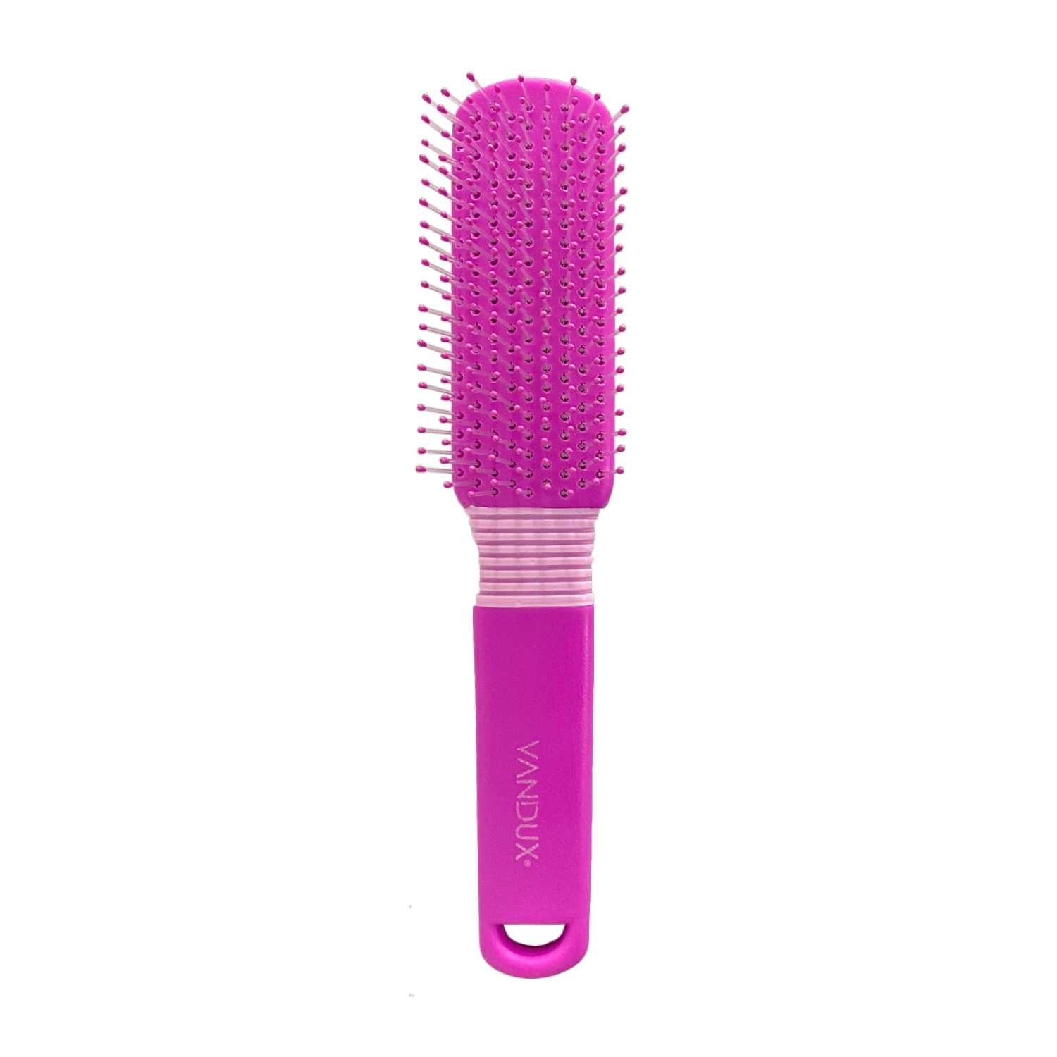 Cepillo De Cabello Plano Comfort VANDUX Mediano