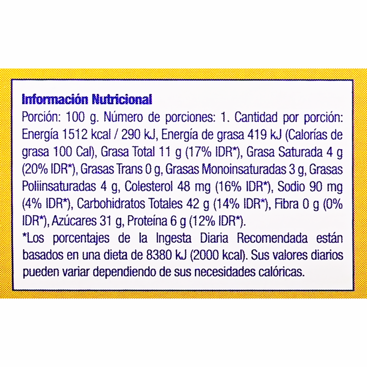 Torta De Chocolate Mojada NESTLÉ 220 G