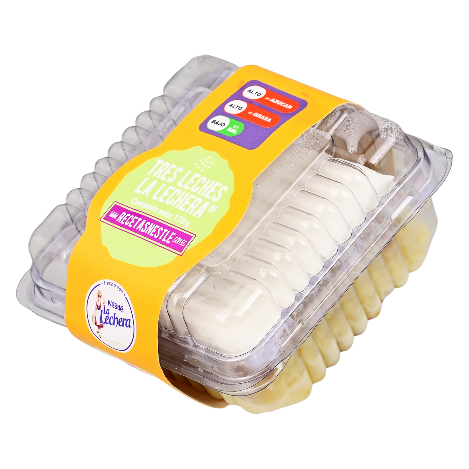 Tres Leches La Lechera NESTLÉ 170 G