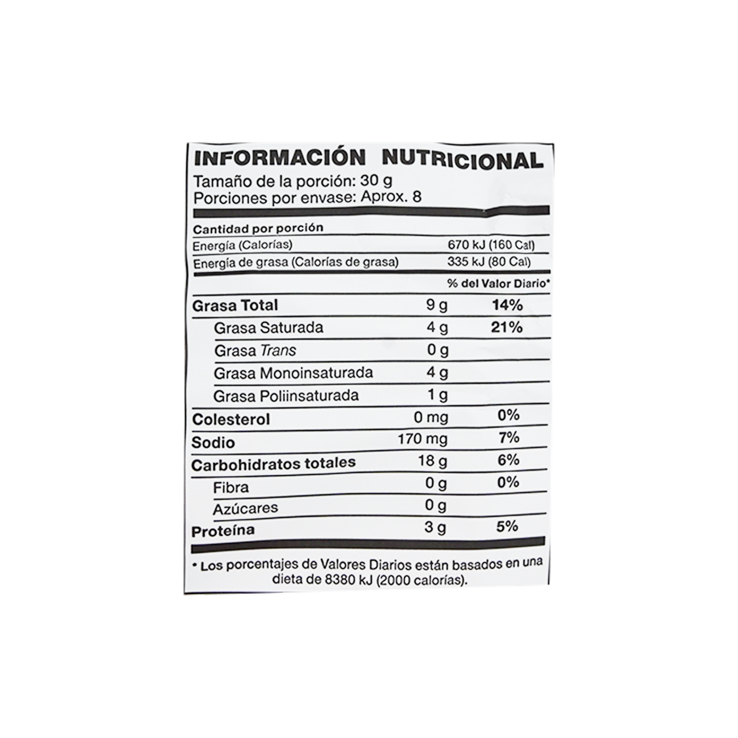 Papas Fritas Artesanales LAY’S 250 g