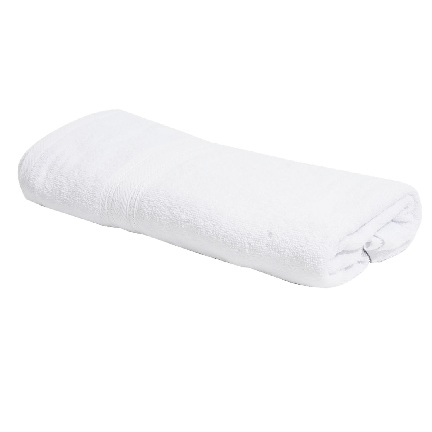Toalla De Baño Blanco Grande LA ORIGINAL