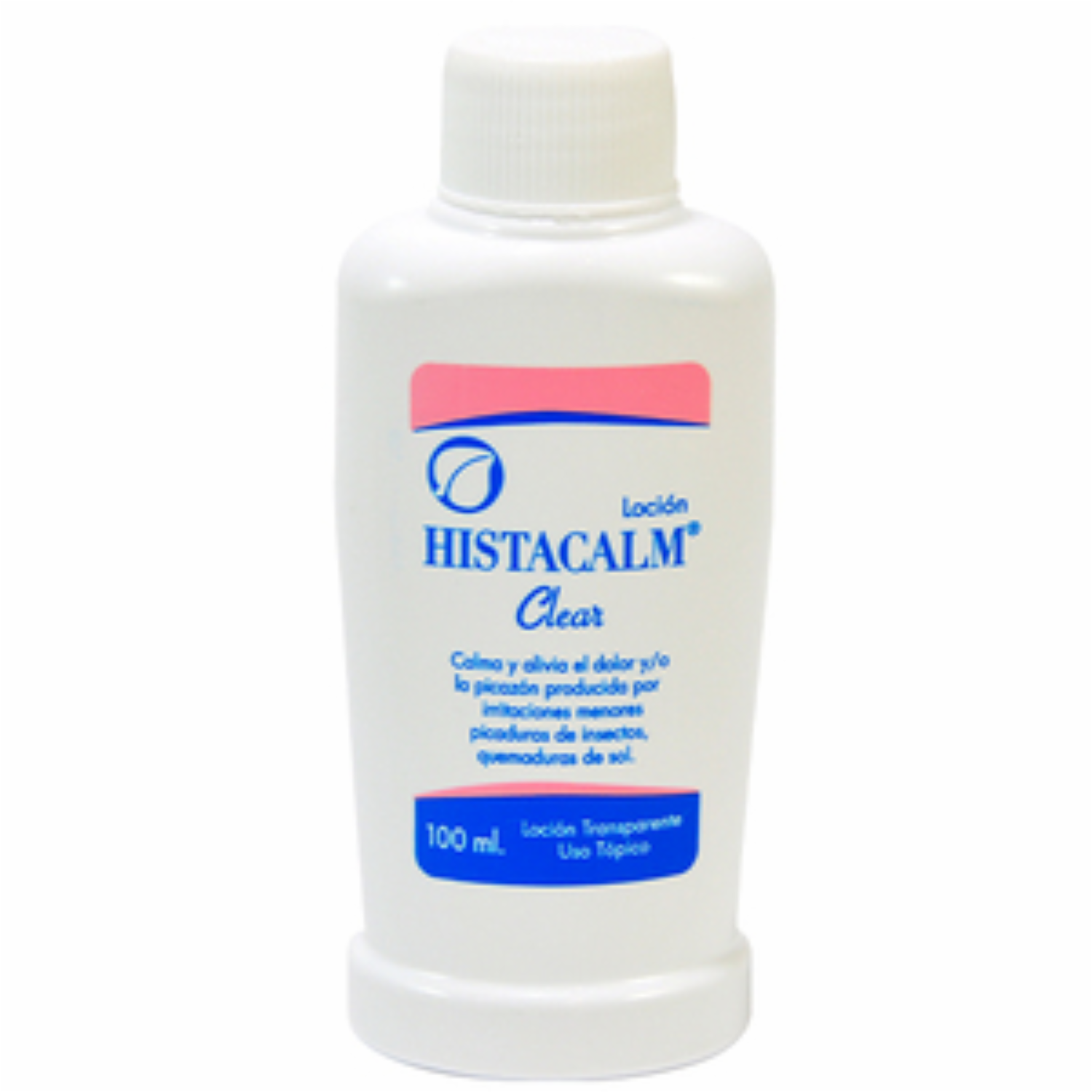 Loción Transparente HISTACALM 100 ml