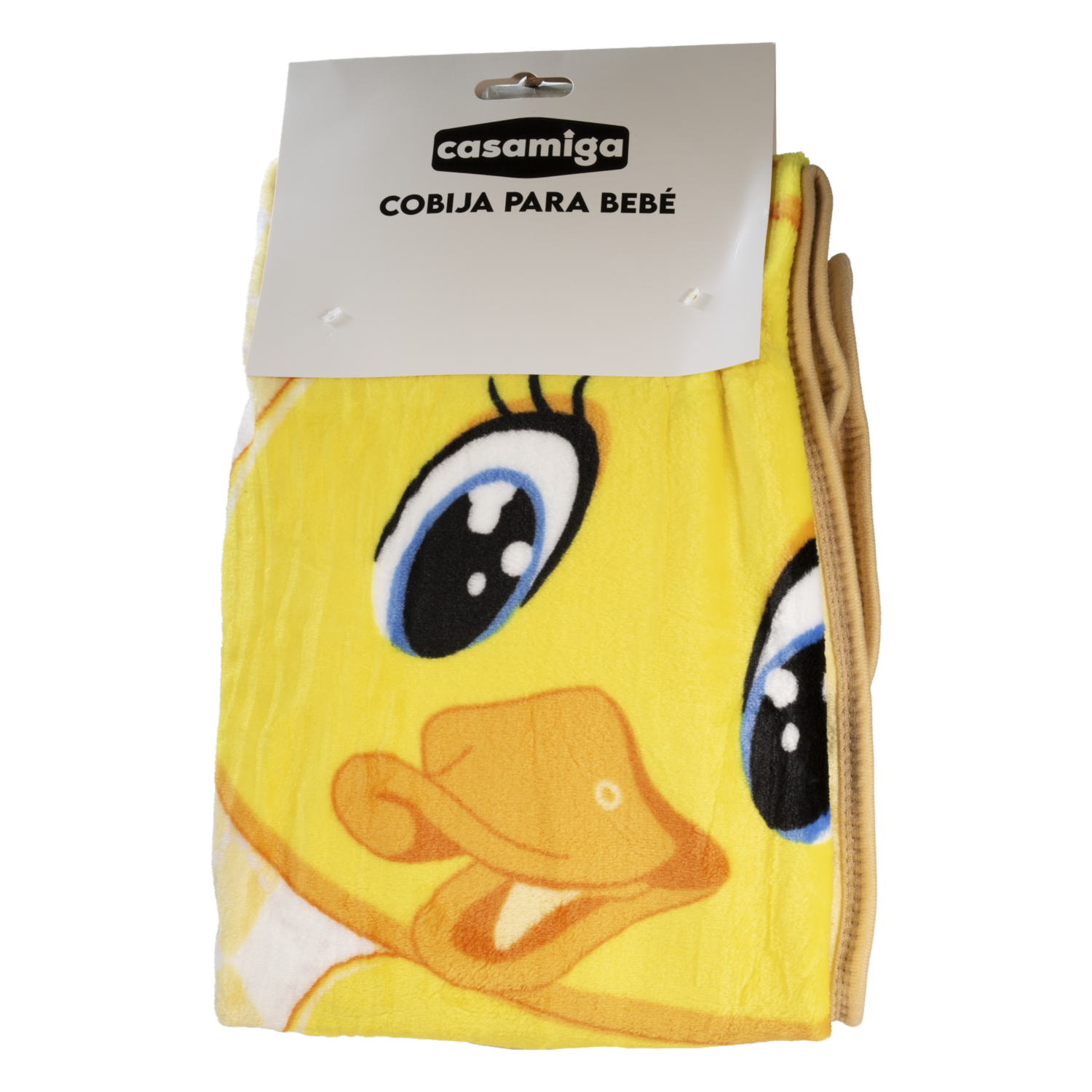 Cobija Niña Estampada Bebe TEXTIELITES 115X95 Cm