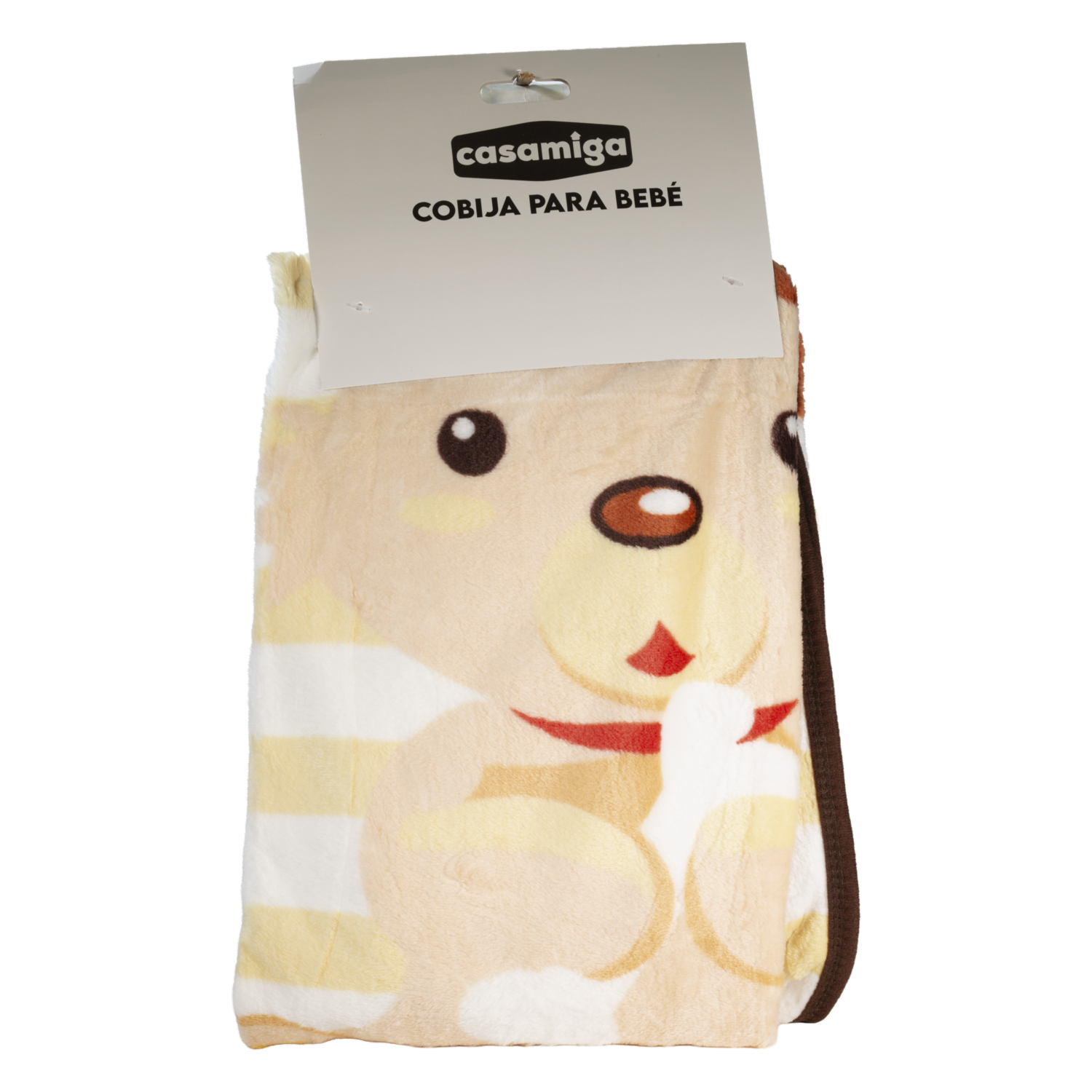 Cobija Niña Estampada Bebe TEXTIELITES 115X95 Cm