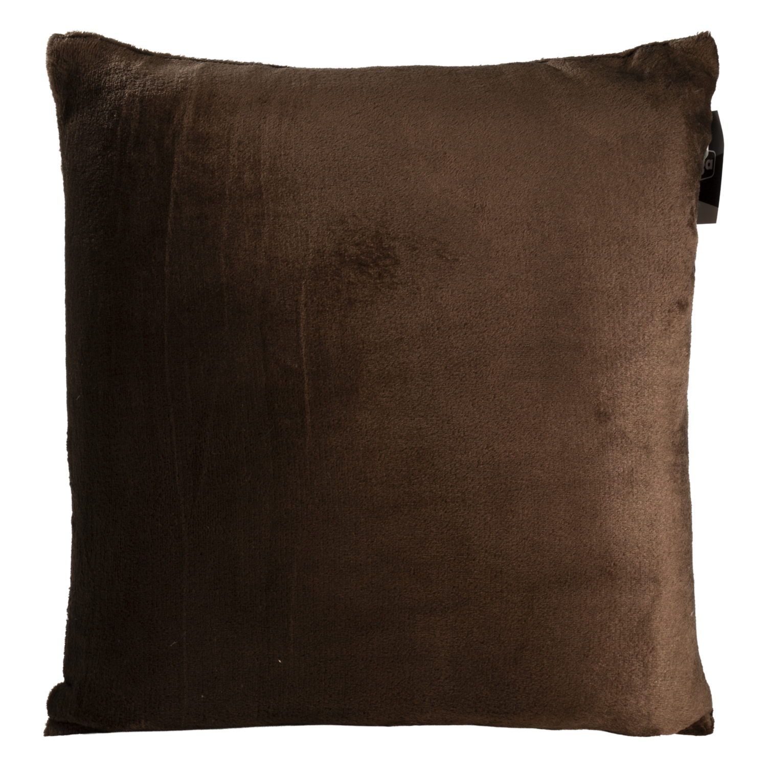 Cojín Con Cobija Chocolate TEXTIELITES 42X42 Cm