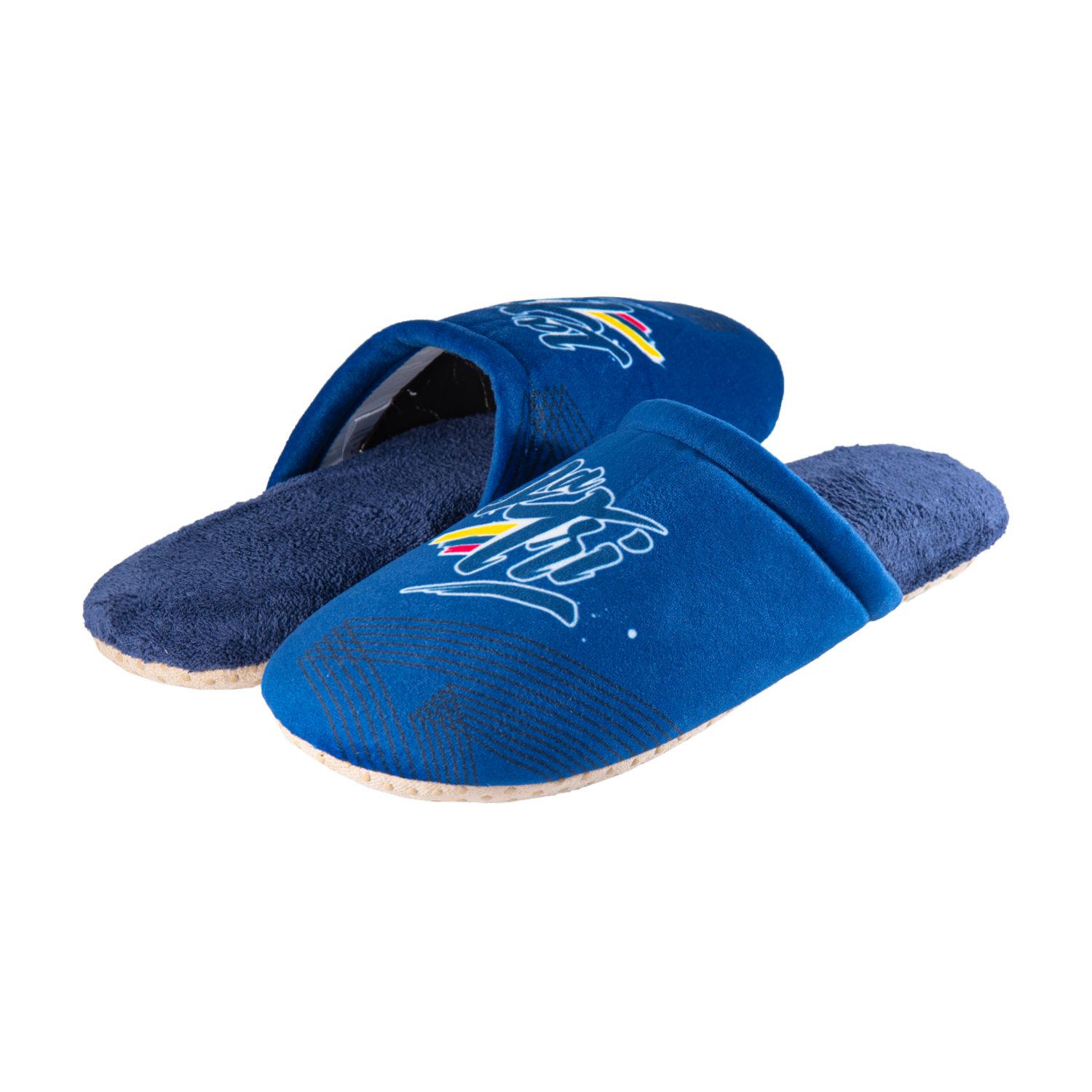 Pantuflas Económicas Hincha Ecuador LA TRI