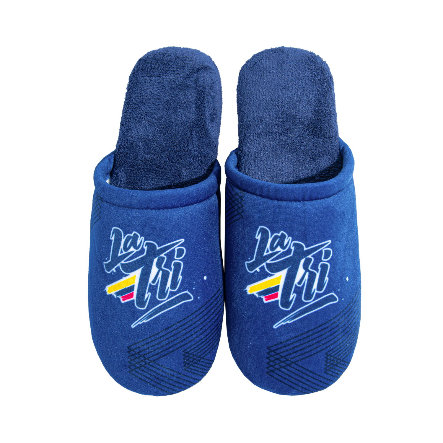 Pantuflas Económicas Hincha Ecuador LA TRI