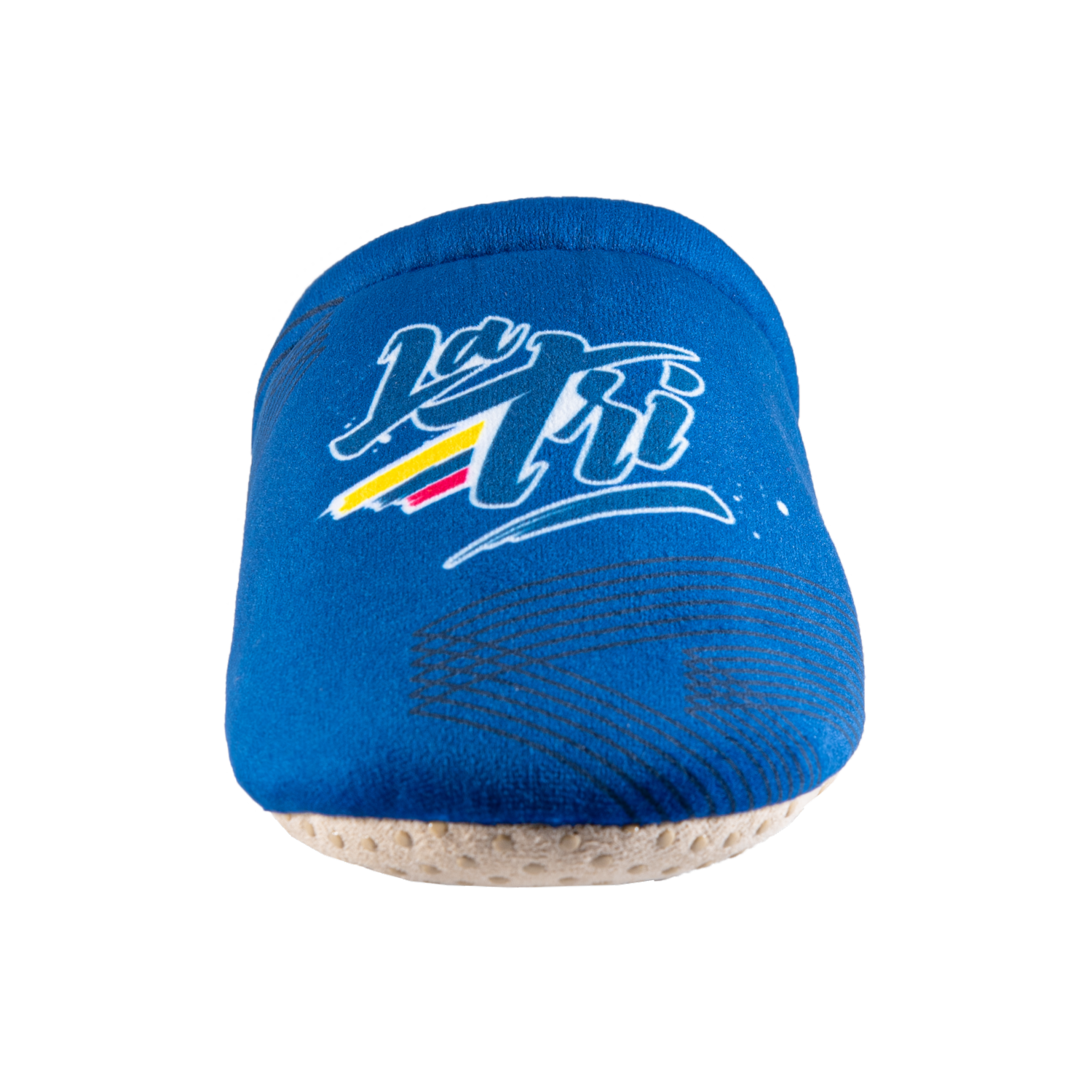 Pantuflas Económicas Hincha Ecuador LA TRI