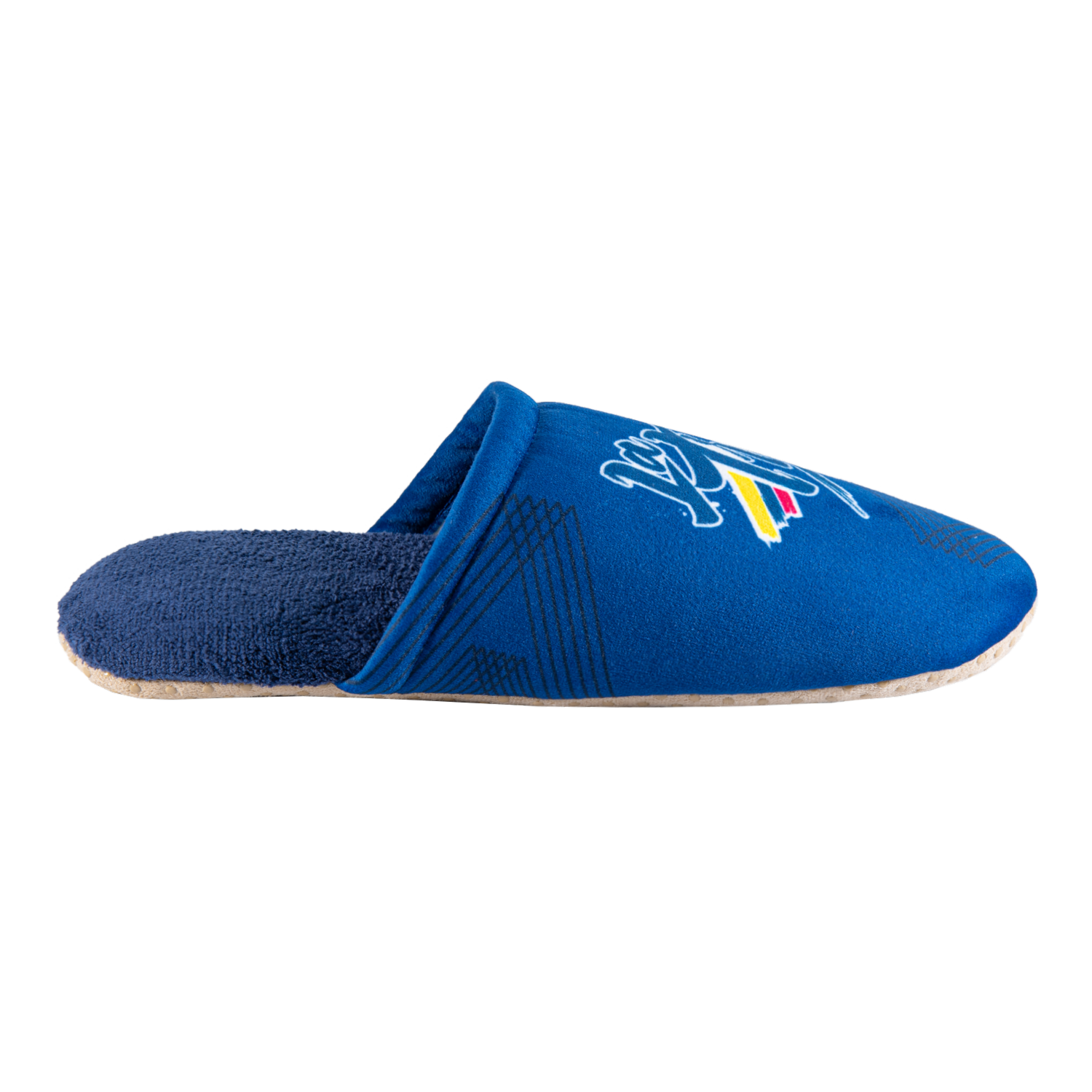 Pantuflas Económicas Hincha Ecuador LA TRI