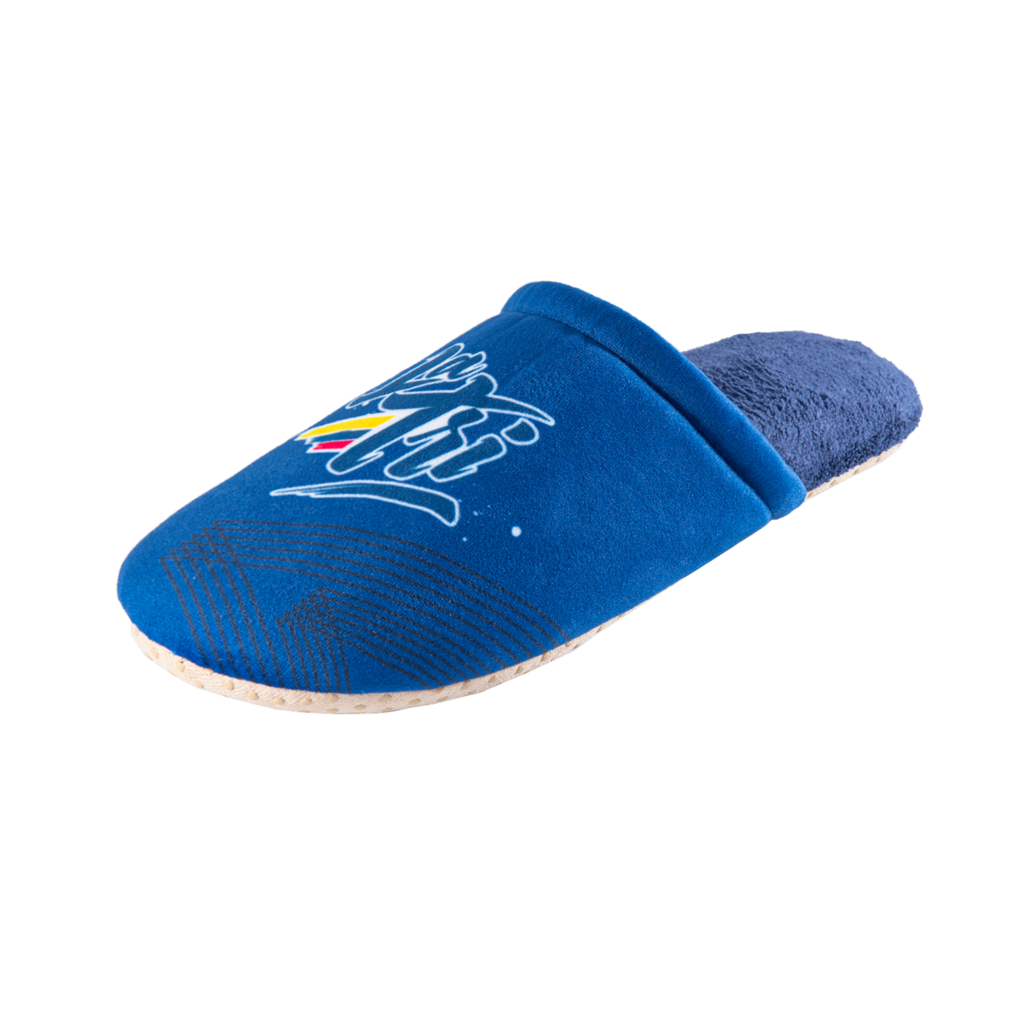 Pantuflas Económicas Hincha Ecuador LA TRI