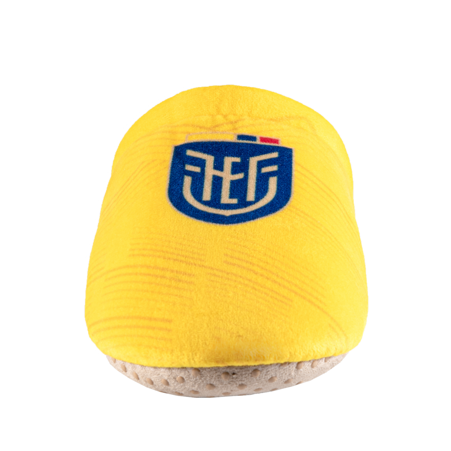 Pantuflas Económicas Hincha Ecuador FEF