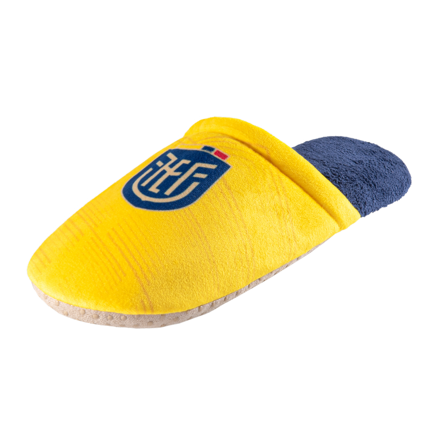 Pantuflas Económicas Hincha Ecuador FEF