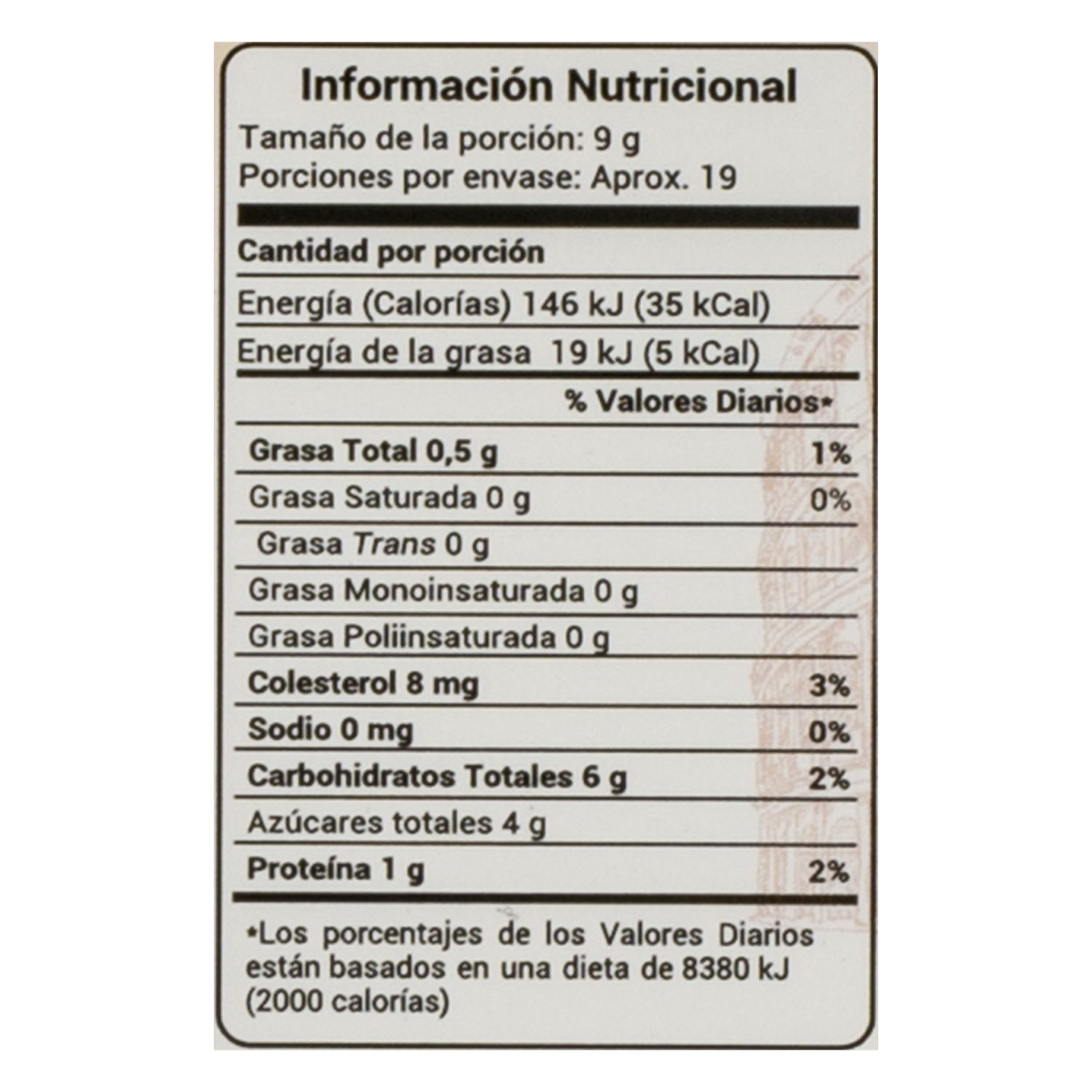 Deditos De Dama Tradicionales EL ARTESANAL 150 G