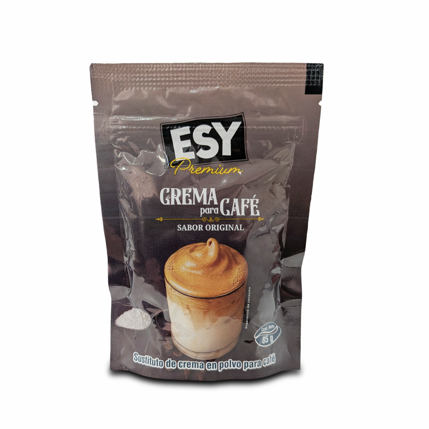 Crema Para Café Sabor Original ESY 85 G
