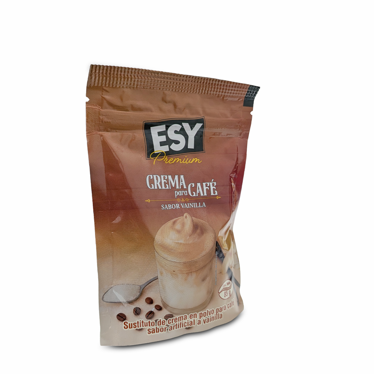 Crema Para Café Sabor Vainilla ESY 85 G