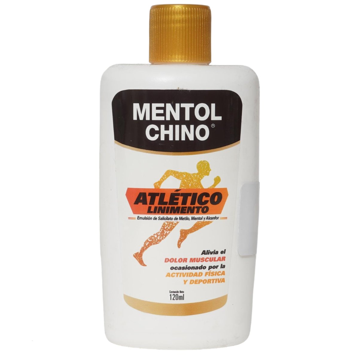 Mentol Chino Linimento MENTOL CHINO 120 G