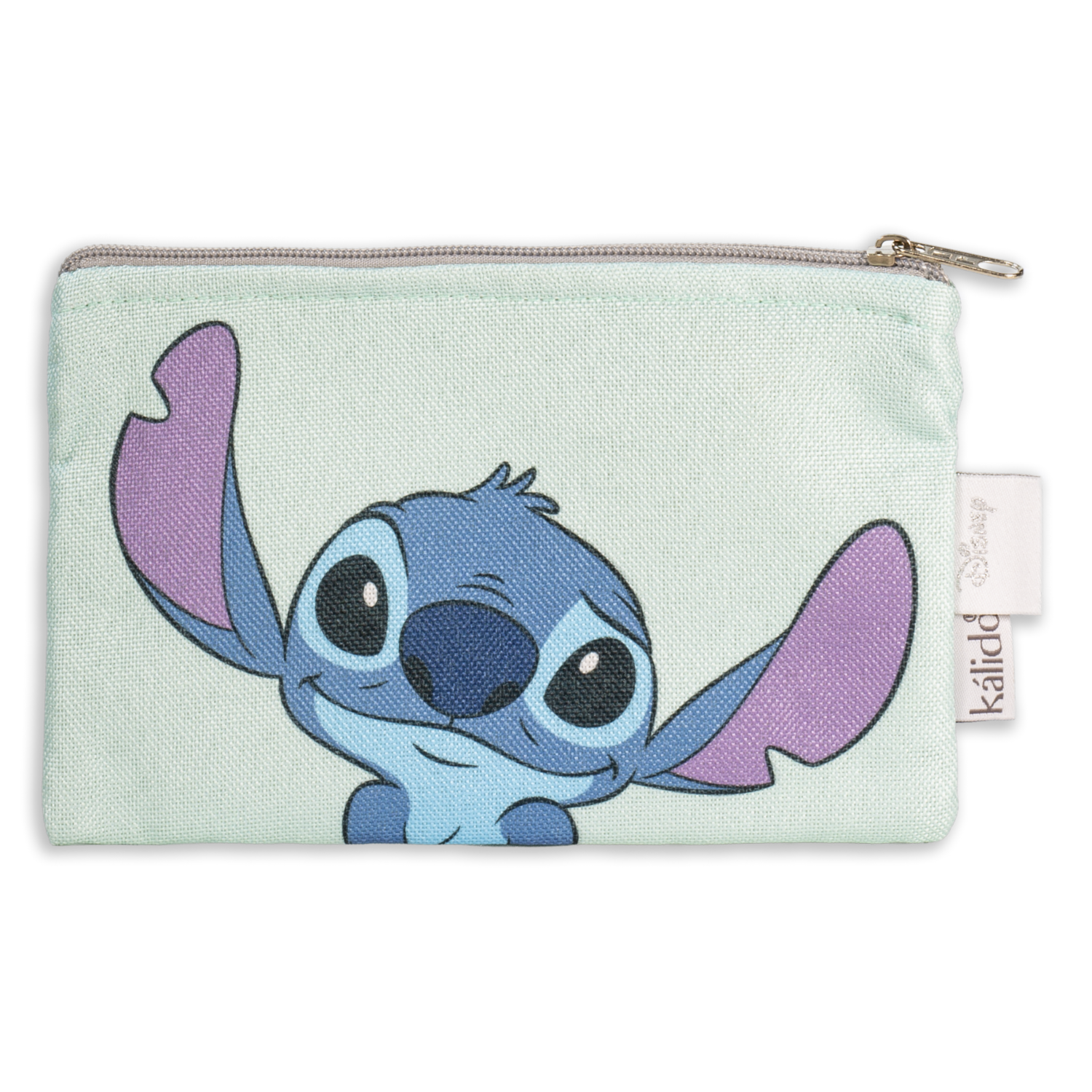 Cartuchera Diseño Varios Stitch DISNEY 21X13 Cm