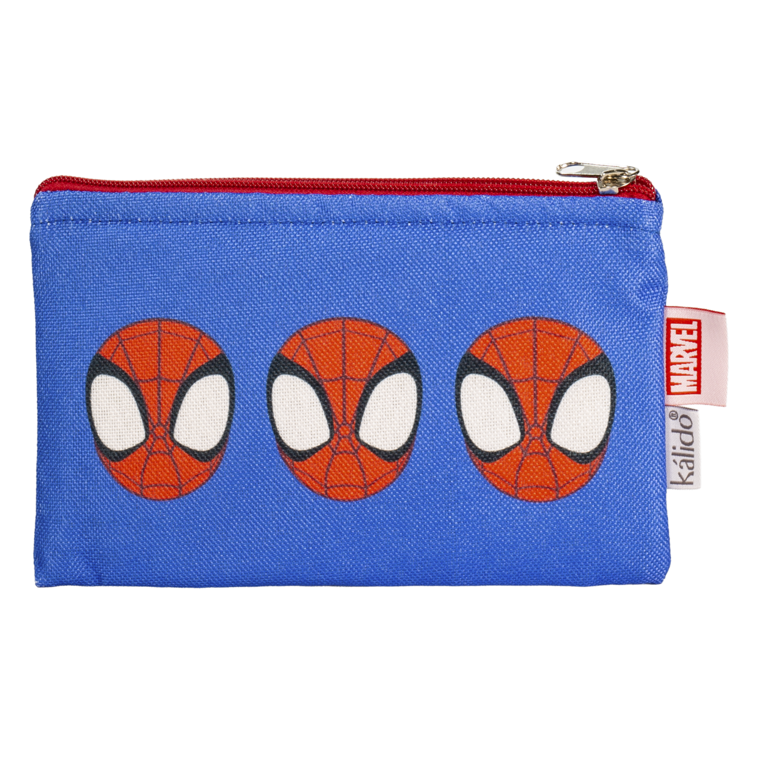 Cartuchera Diseño Varios Spiderman DISNEY 21X13 Cm