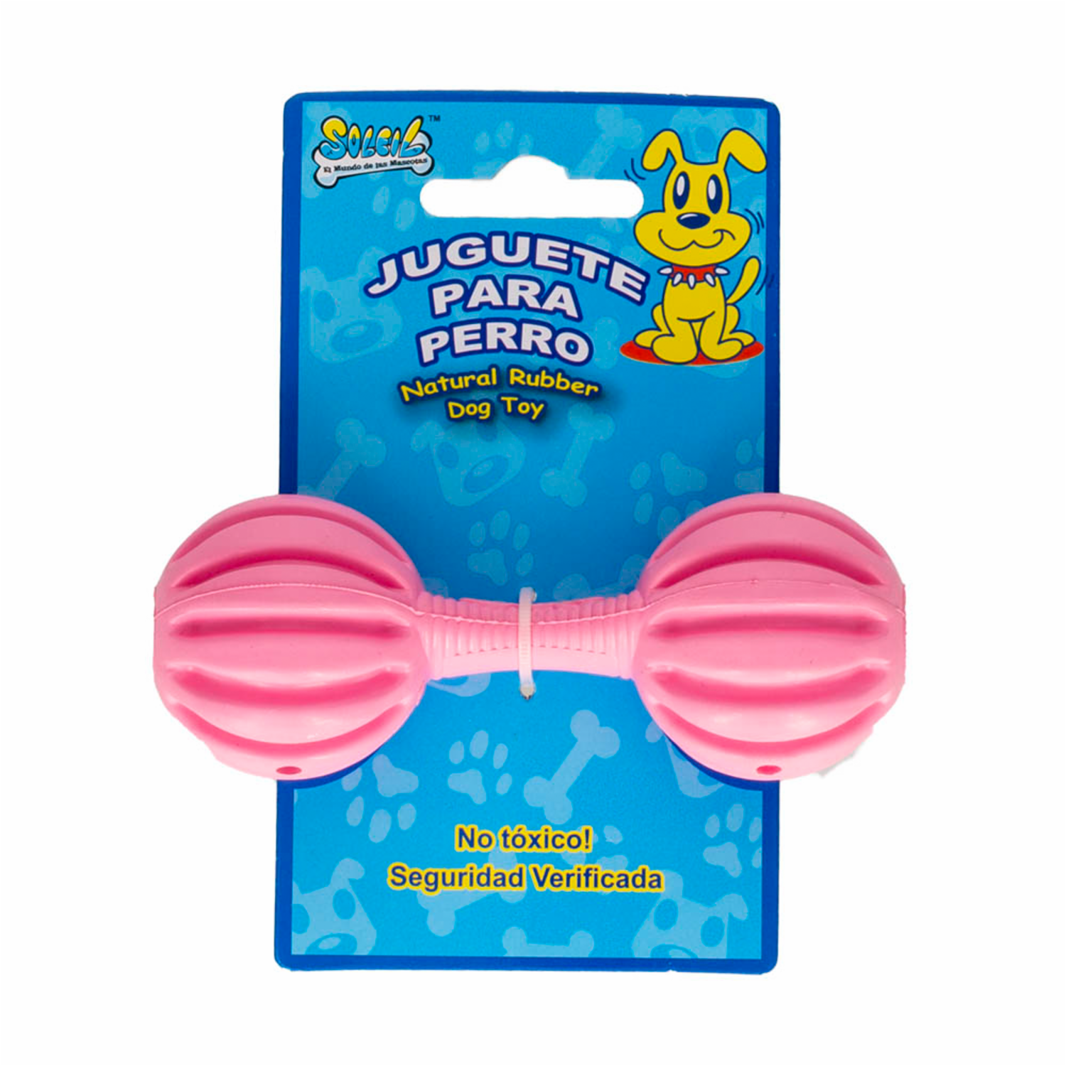 Juguete Para Mascota De Perro SOLEIL Mediano