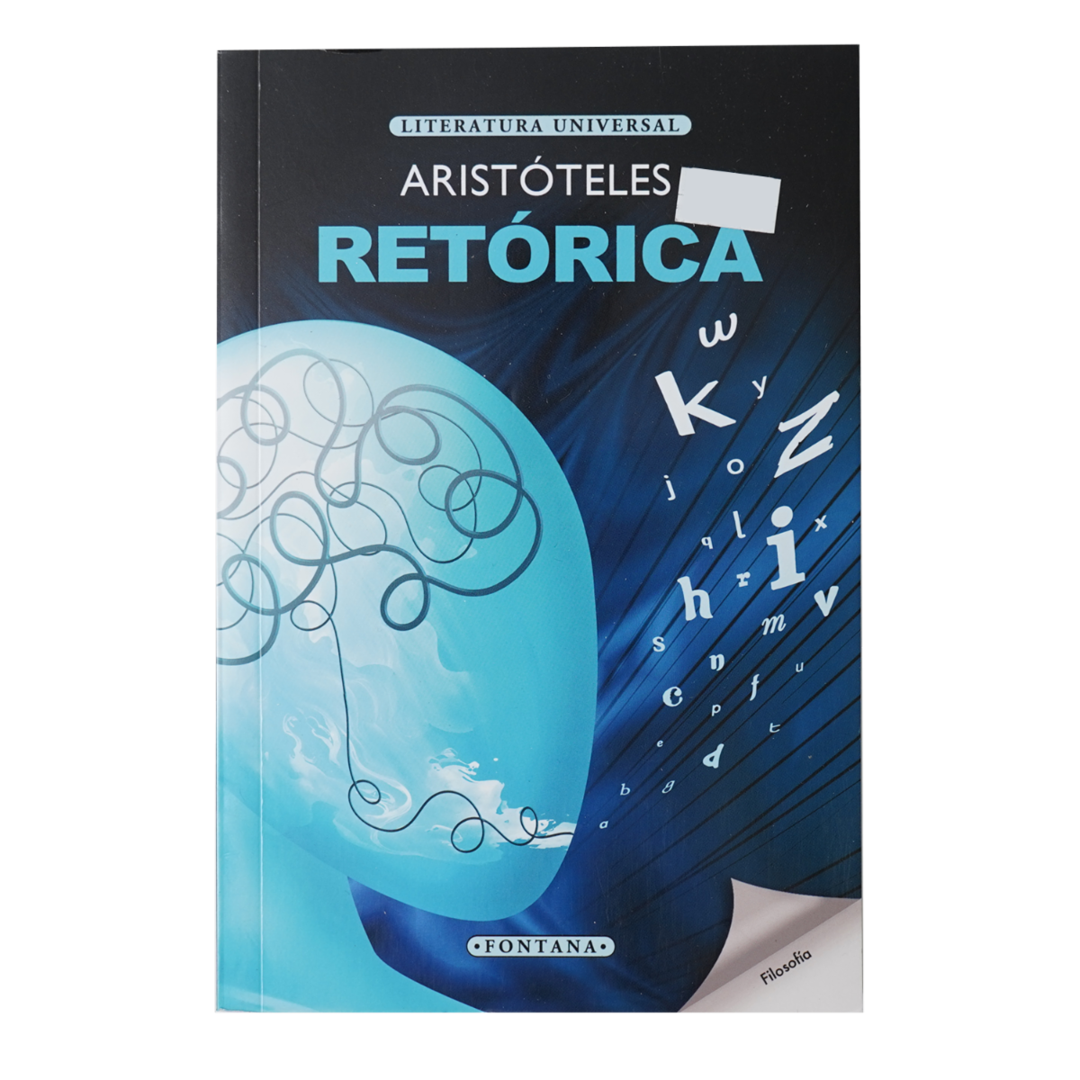 Libro Retorica FONTANA 187 Páginas