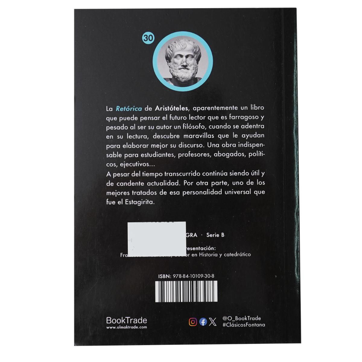 Libro Retorica FONTANA 187 Páginas