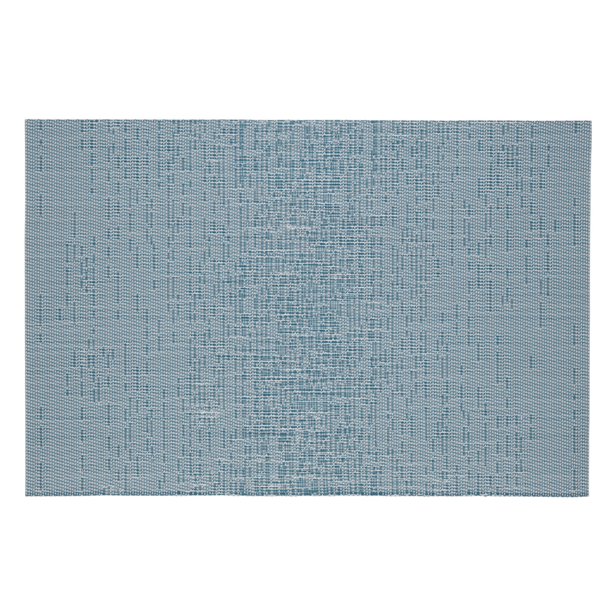 Individual Jaspeado Turquesa FREE HOME Rectangular