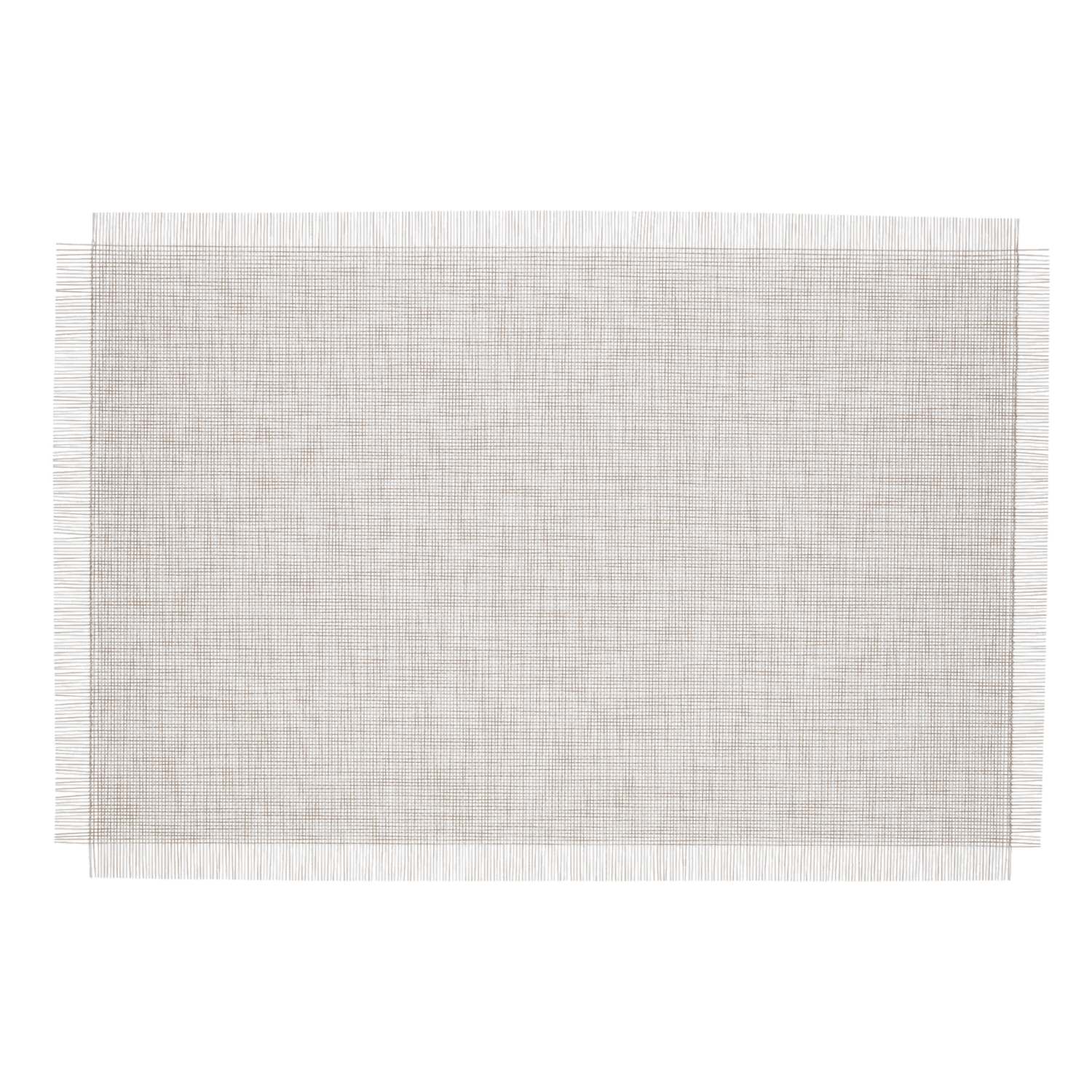 Individual Flecos Beige FREE HOME Rectangular
