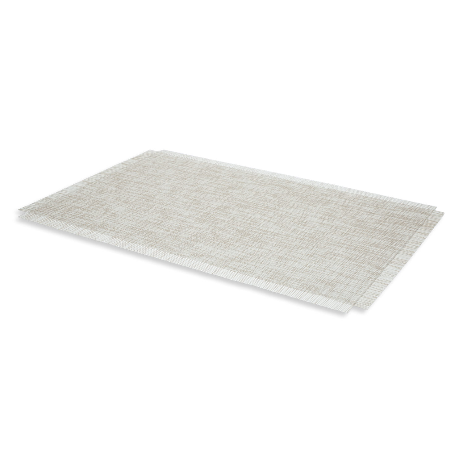 Individual Flecos Beige FREE HOME Rectangular
