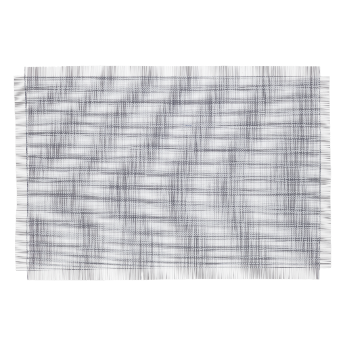 Individual Flecos Azul FREE HOME Rectangular