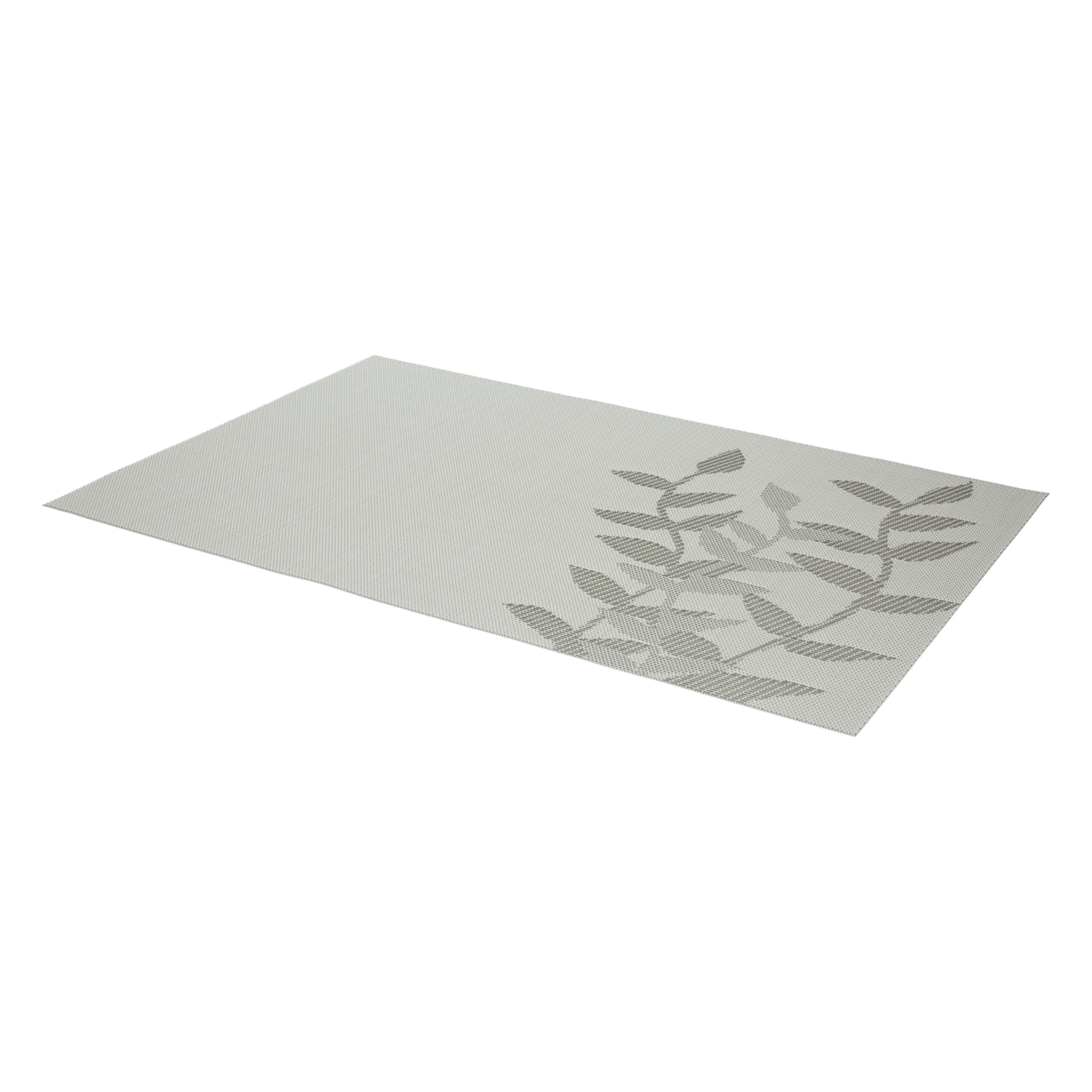 Individual Hojas Laterales Beige FREE HOME Rectangular