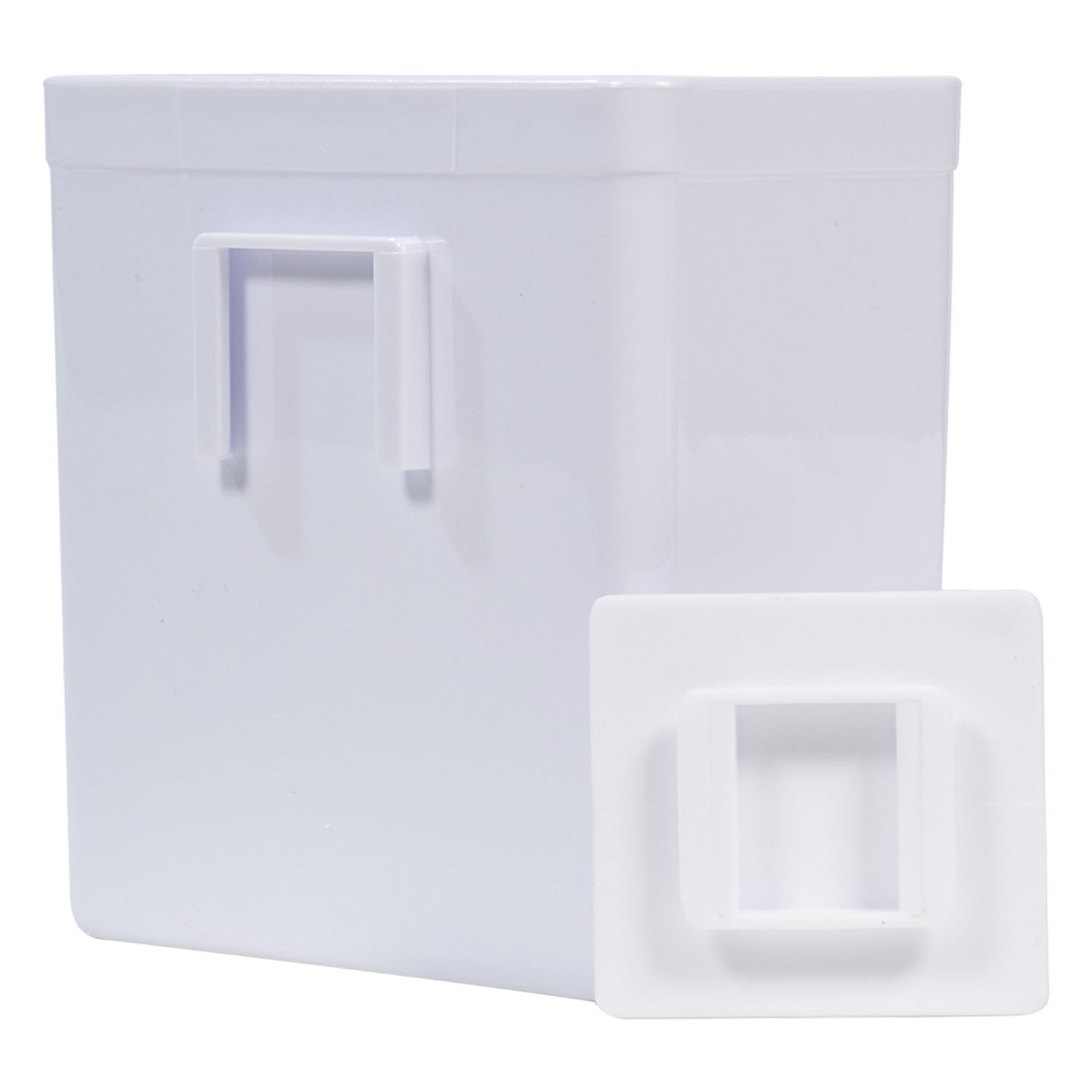 Porta Lápices Para Organizador Colgado GEI LI GONG YI PIN 10X10X5.5 Cm