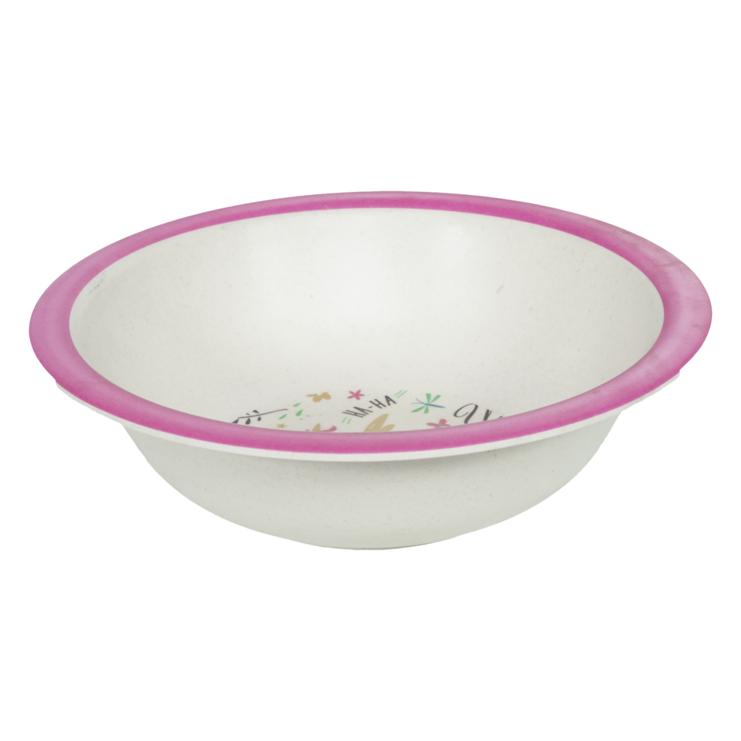 Plato Sopero Diseño Infantil Unicornios FREE HOME 16X4.7 Cm