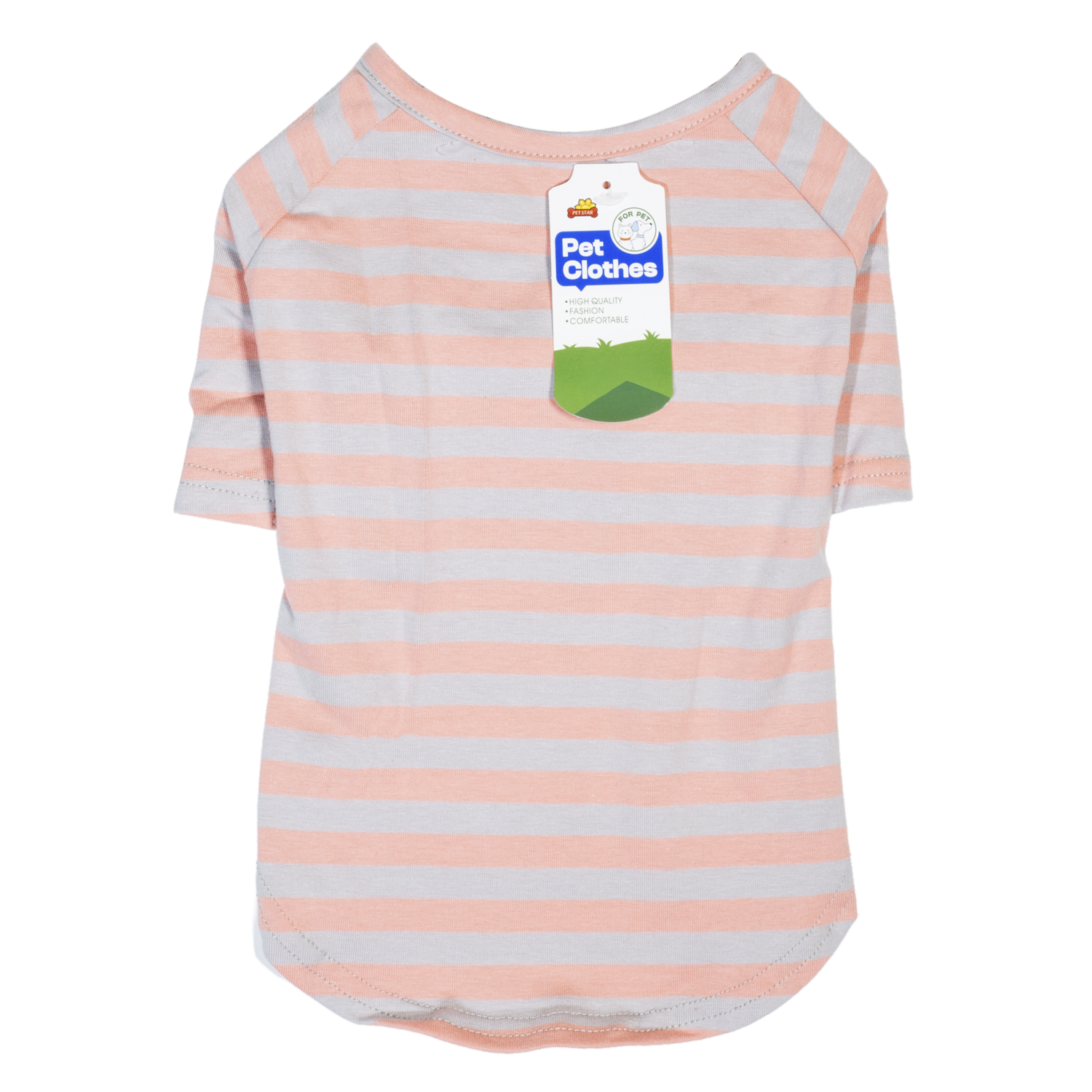 Camiseta Para Perros Mix 3 Colores PET STAR 40Cm