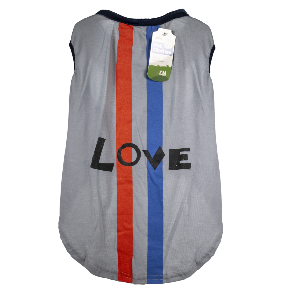 Camiseta Para Perro Love Mascota PET STAR 45 Cm