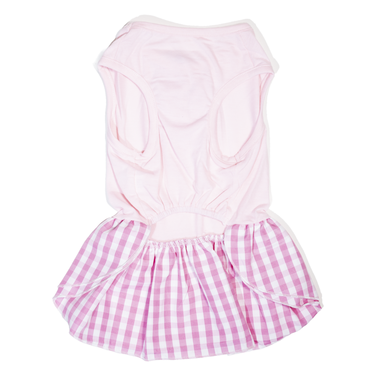 Vestido Para Mascota Rosado PET STAR 25Cm