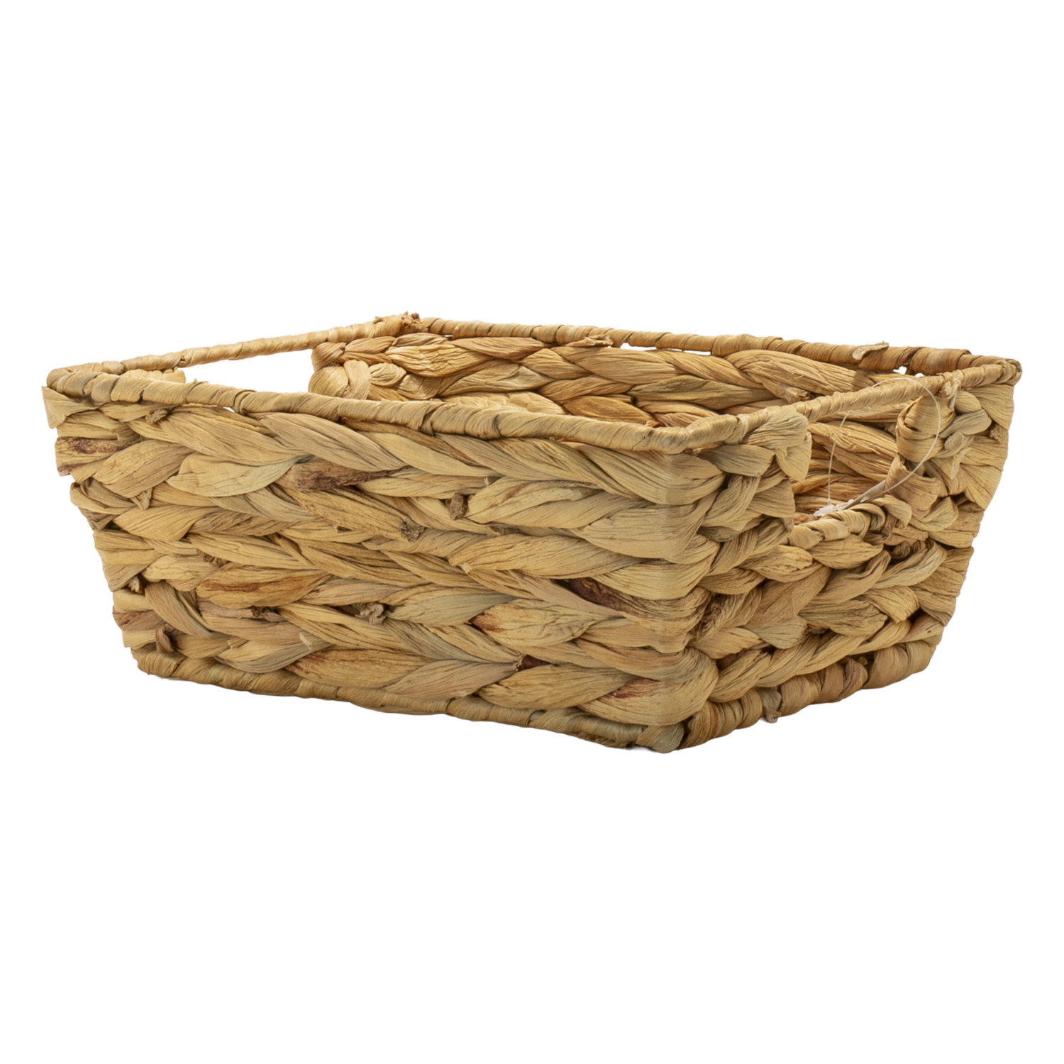 Cesto Tejido Grueso Cuadrado SKYLARK 25X19X10 Cm