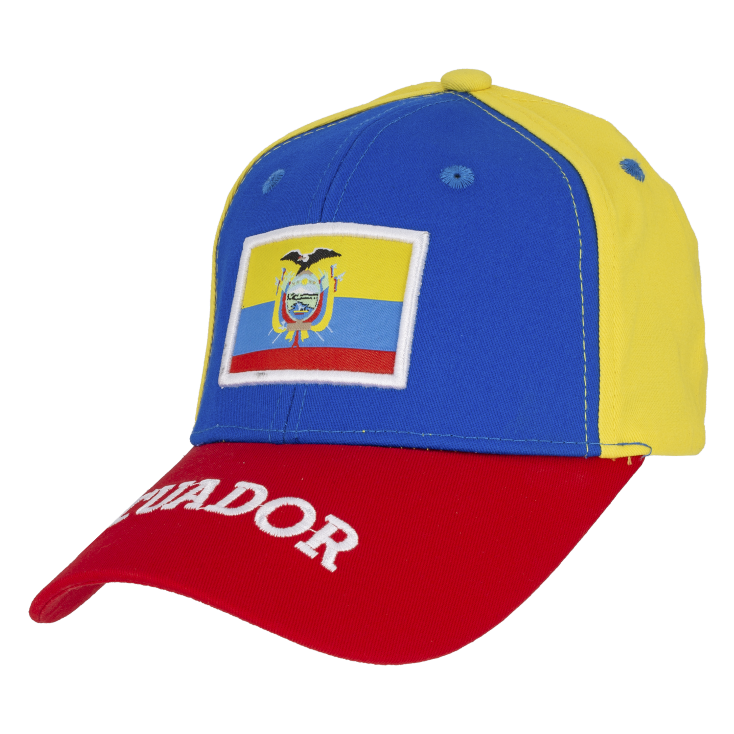 Gorra Diseño Ecuador Unisex TOP SHINE