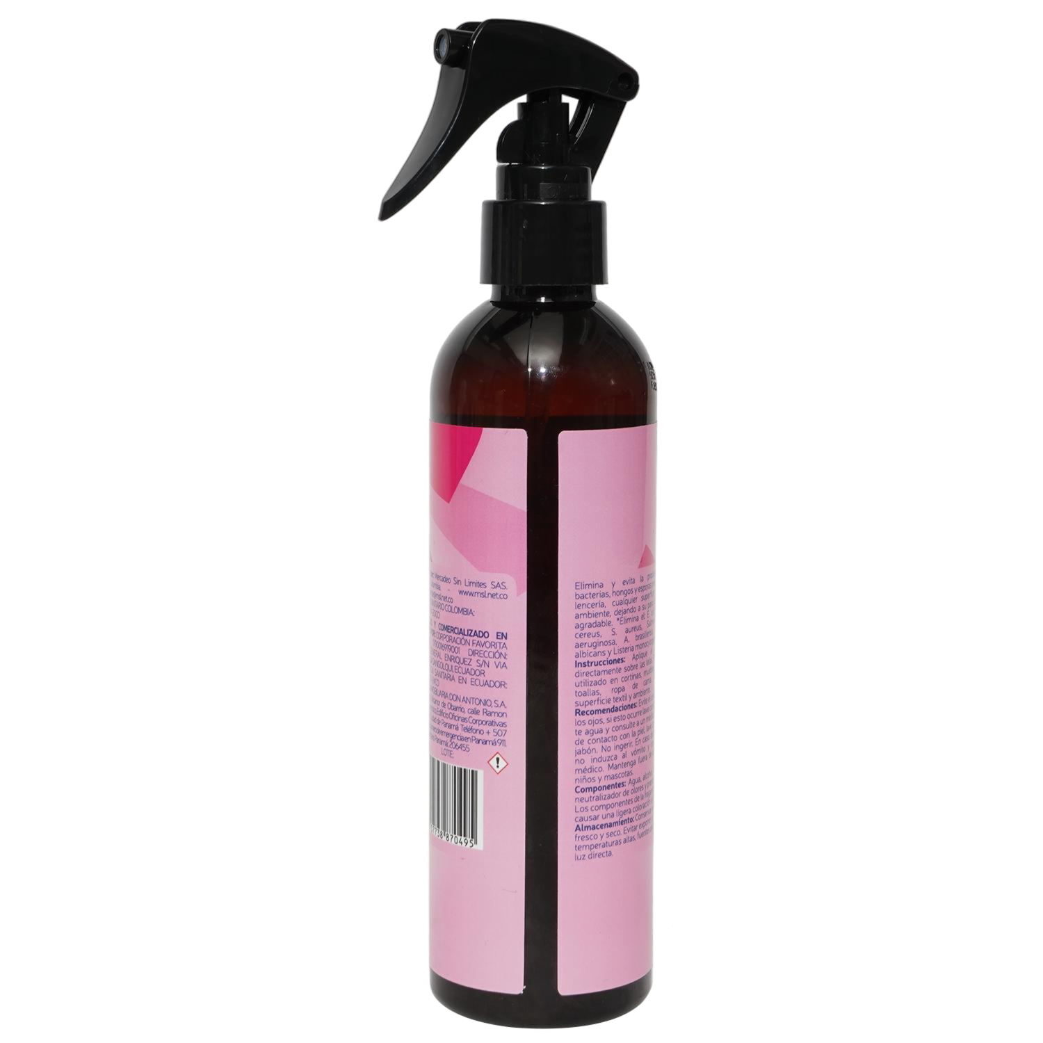 Ambientador Para Lencería Y Ambiente Granadina AROMÁTICAL 250 Ml